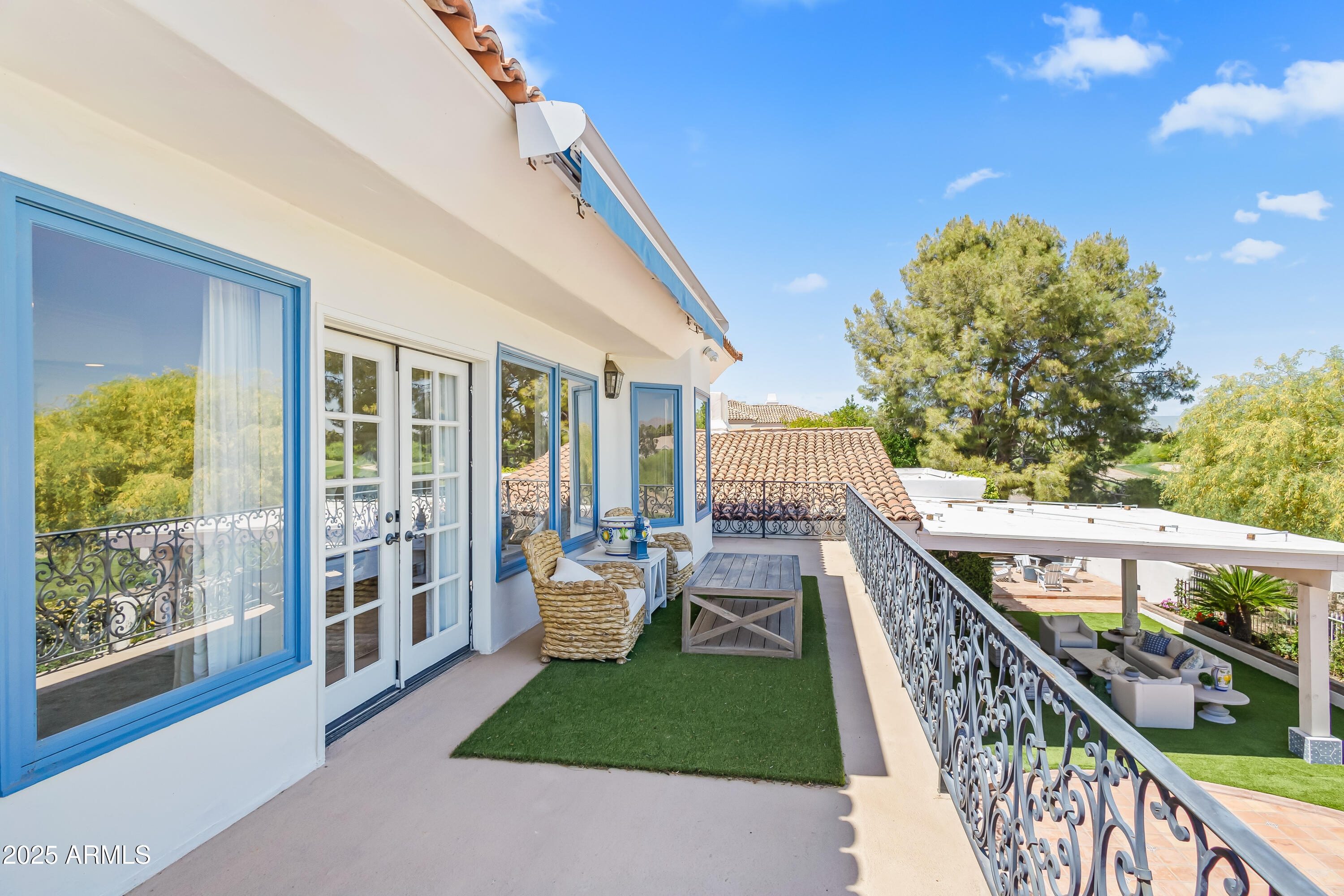 CAMELBACK COUNTRY ESTATES UNIT 4 - Residential