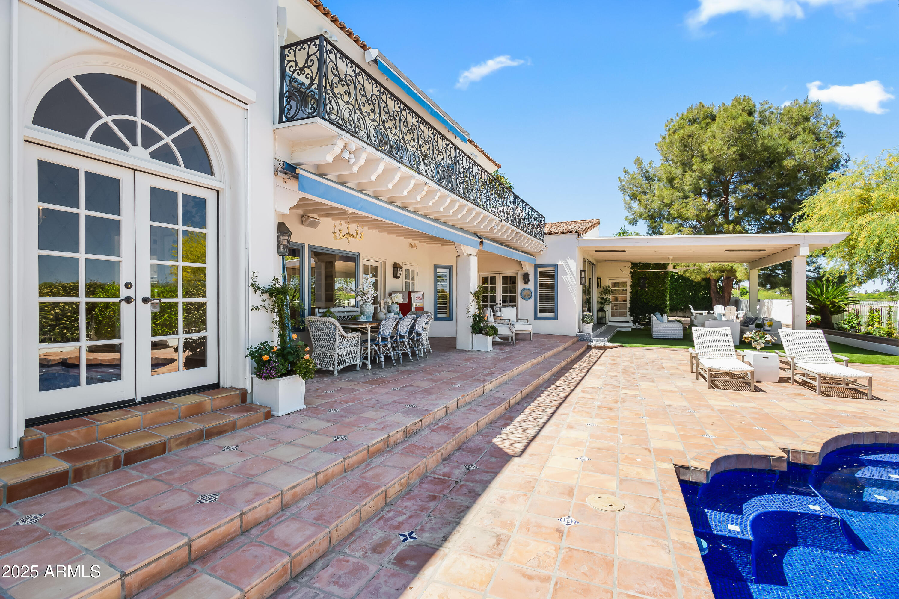 CAMELBACK COUNTRY ESTATES UNIT 4 - Residential