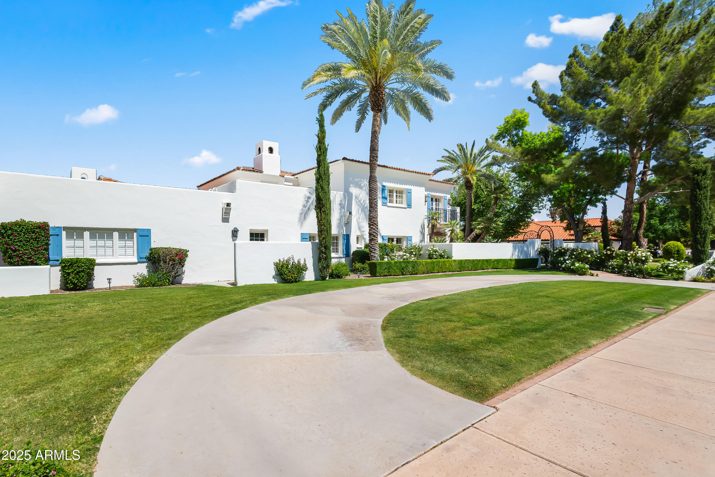 CAMELBACK COUNTRY ESTATES UNIT 4 - Residential