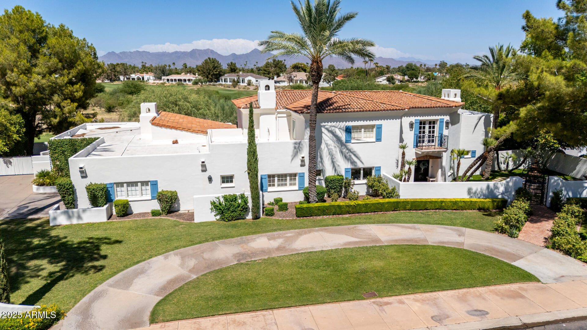 CAMELBACK COUNTRY ESTATES UNIT 4 - Residential