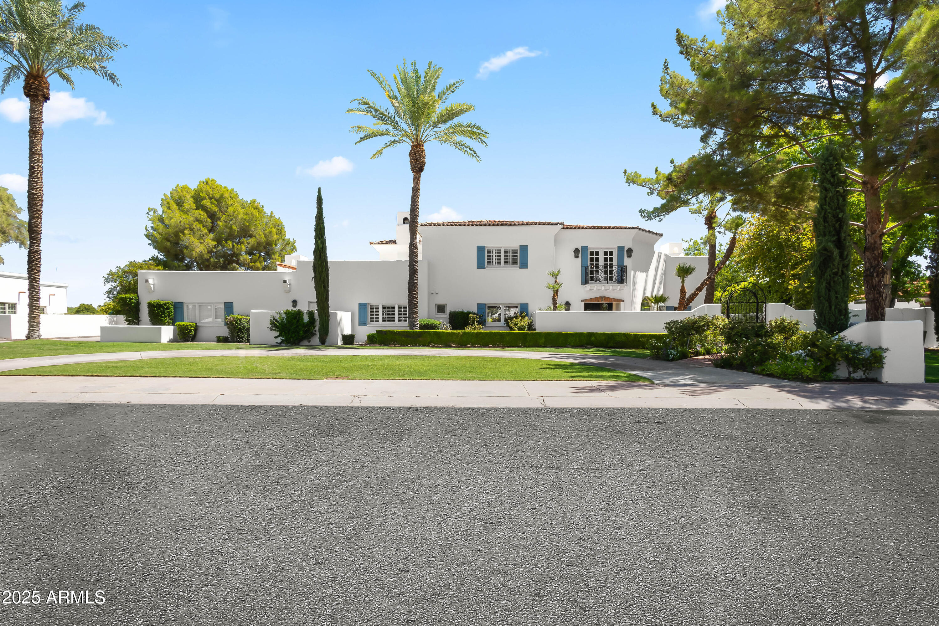 CAMELBACK COUNTRY ESTATES UNIT 4 - Residential