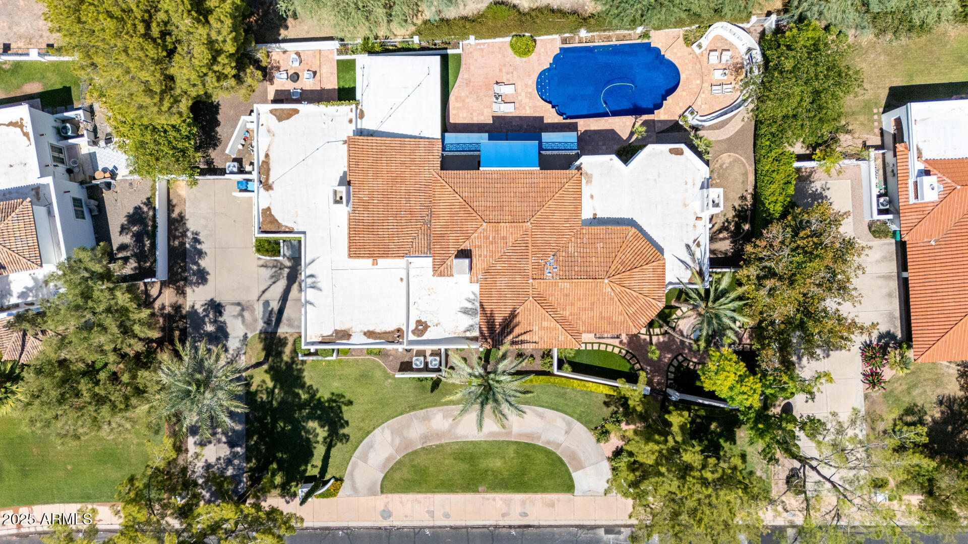 CAMELBACK COUNTRY ESTATES UNIT 4 - Residential
