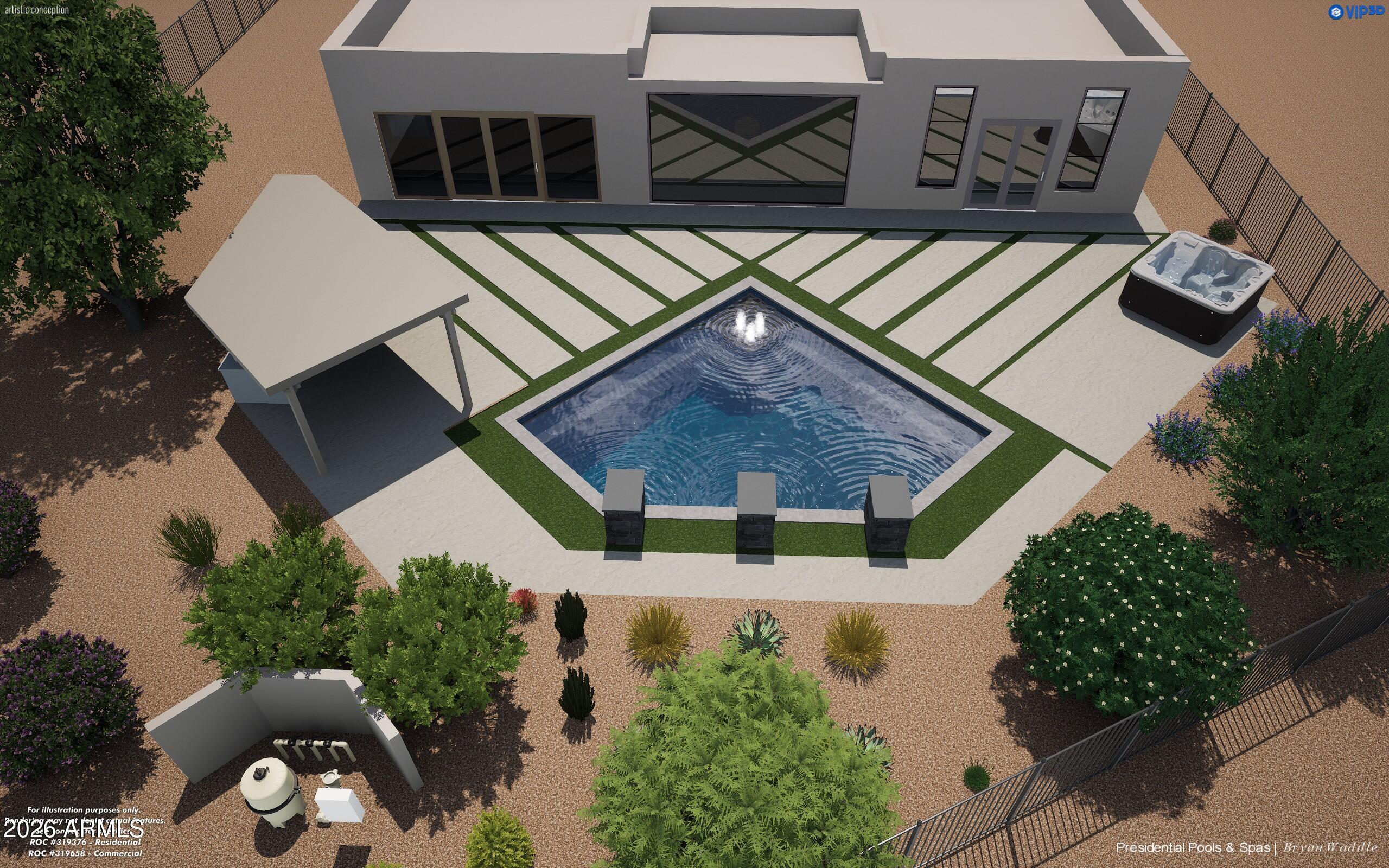 TRILOGY AT VERDE RIVER - Residential