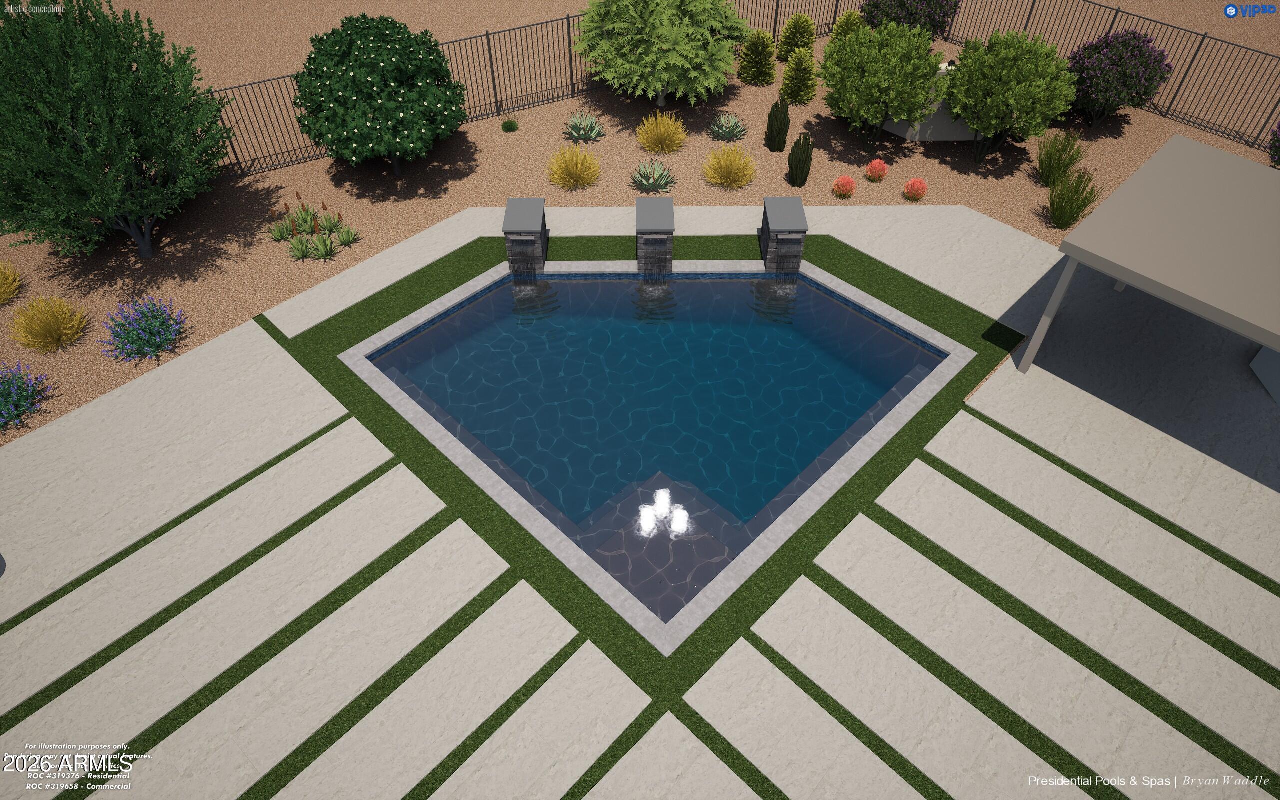 TRILOGY AT VERDE RIVER - Residential
