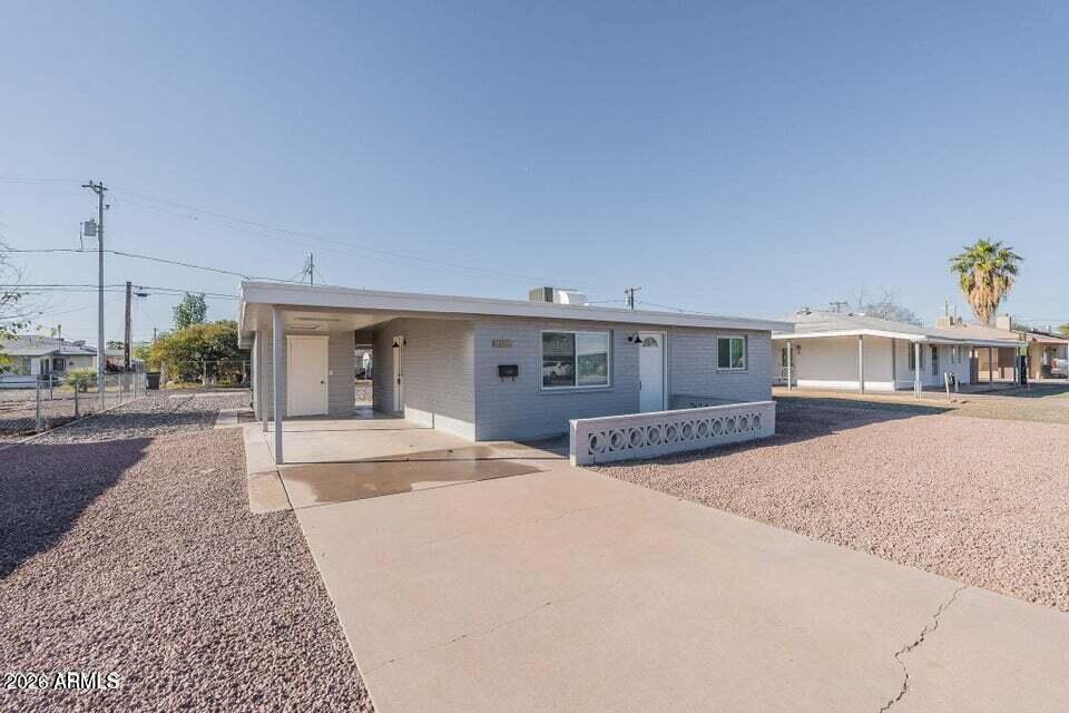 YOUNGTOWN PLAT 3 LOTS 460-481, 501-539 - Residential
