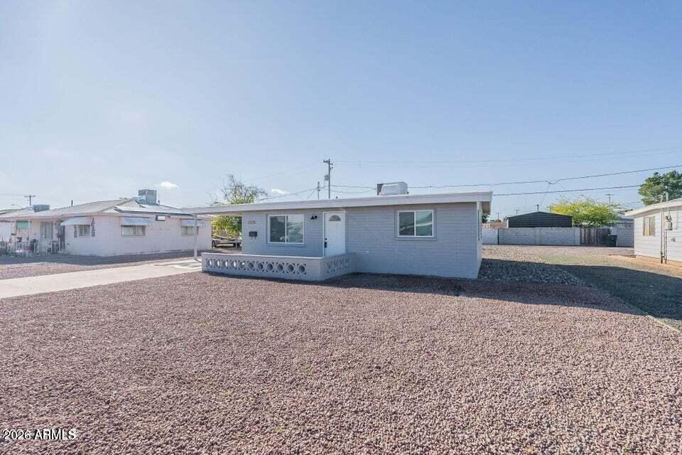 YOUNGTOWN PLAT 3 LOTS 460-481, 501-539 - Residential