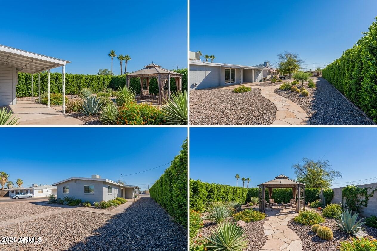 ****This home sits on an expansive lot, offering endless potential to create your dream property. The attached images showcase design concepts created by a professional designer to help bring that vision to life.****  No  HOA ****
Just REMODELED brand new windows & sliding glass door, fresh interior paint, wood-style plank flooring, new baseboards & trim, new door hardware, new plumbing & lighting fixtures,. Pristine kitchen  with trendy white cabinets, quartz counters, gorgeous back-splash, recessed lighting & new stainless appliances w/gas range. Bathroom updates include all new cabinets, 
This home is a must-see!