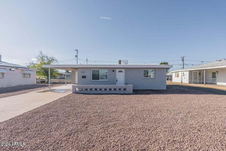 YOUNGTOWN PLAT 3 LOTS 460-481, 501-539 - Residential