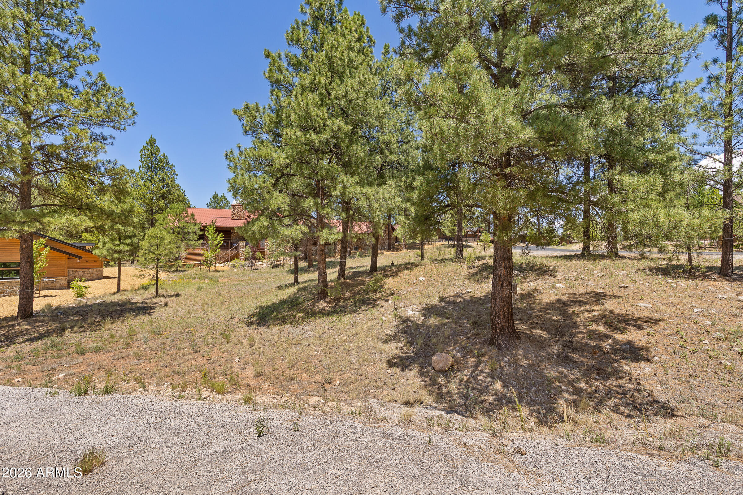 ESTATES AT PINE CANYON 1 RESUB - Land