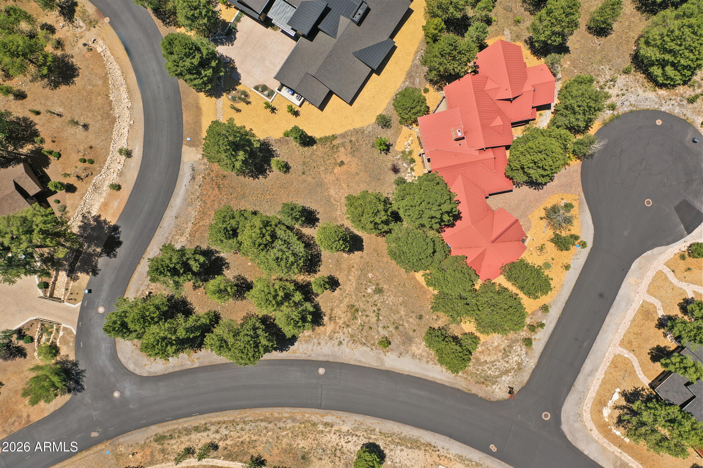 ESTATES AT PINE CANYON 1 RESUB - Land