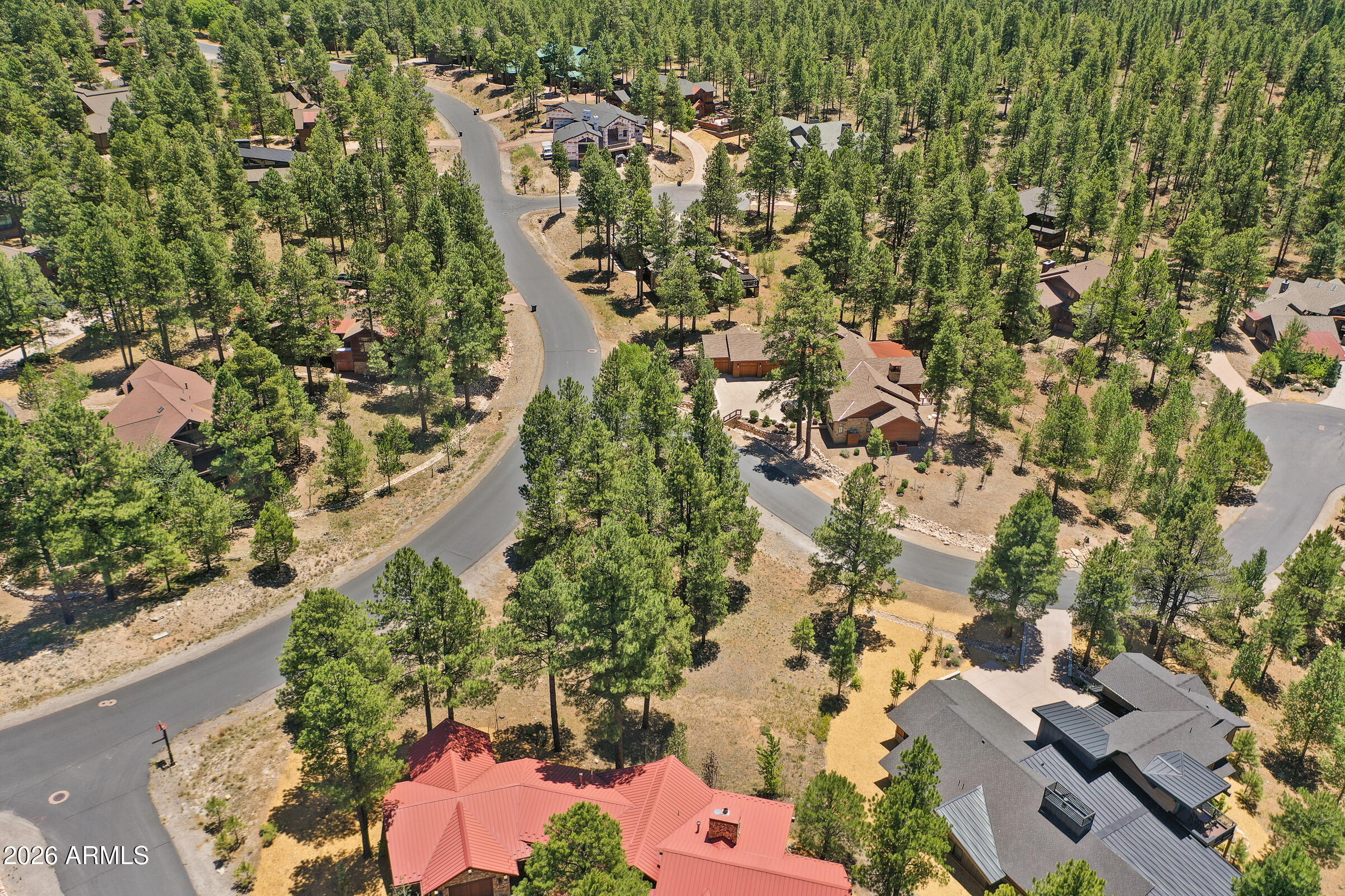 ESTATES AT PINE CANYON 1 RESUB - Land