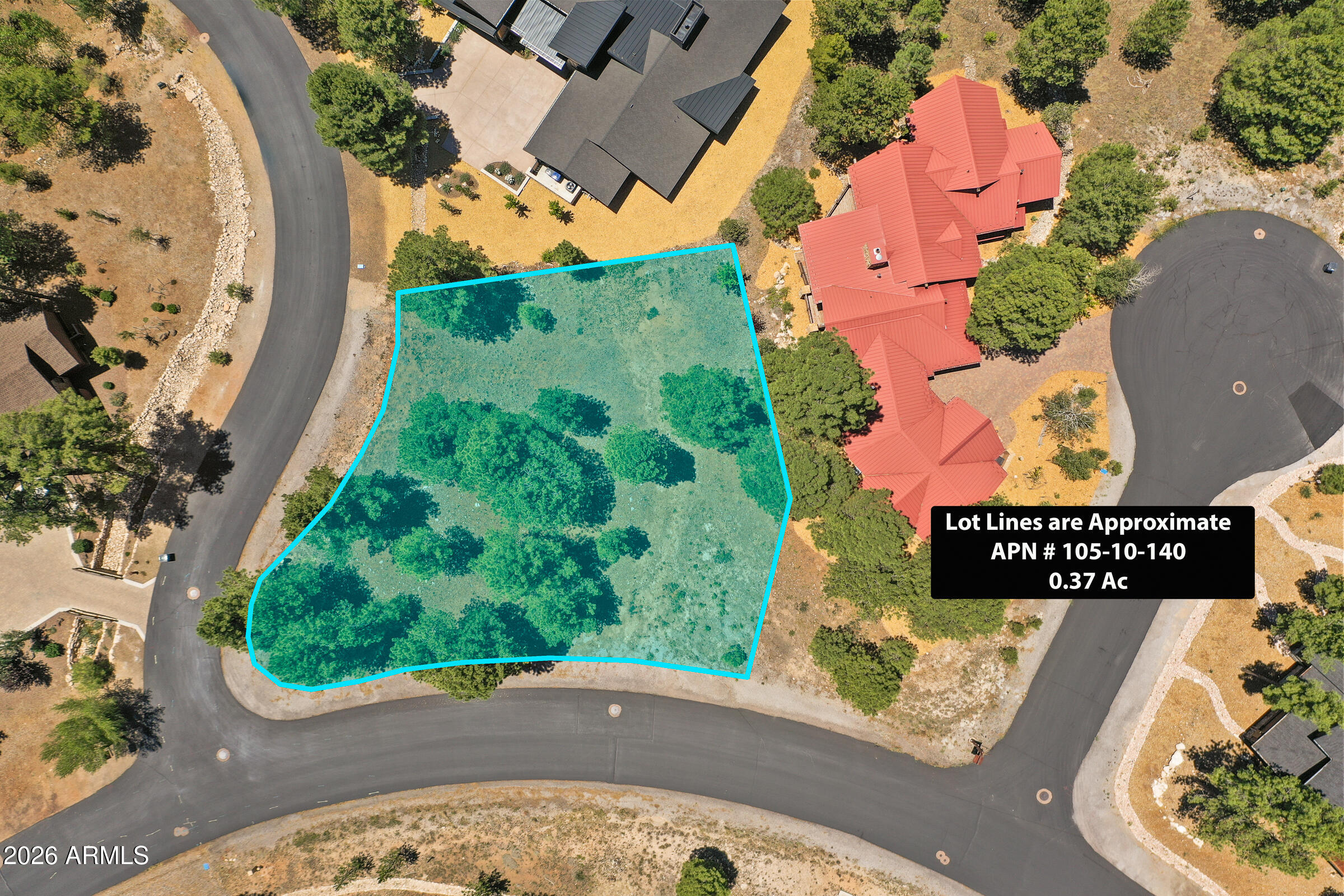 ESTATES AT PINE CANYON 1 RESUB - Land