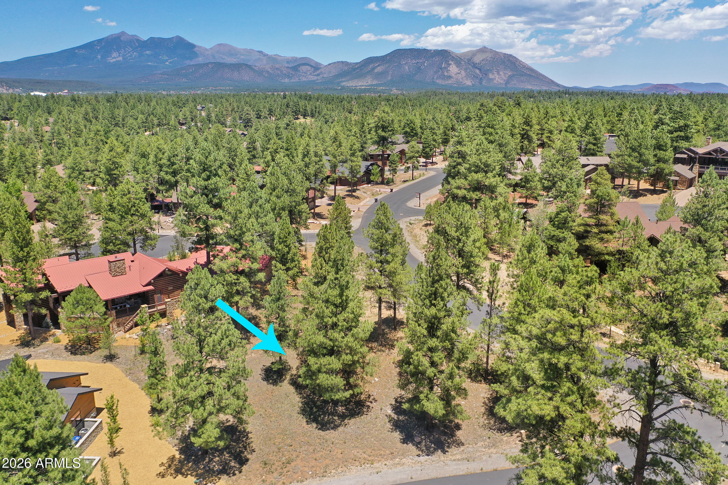 ESTATES AT PINE CANYON 1 RESUB - Land
