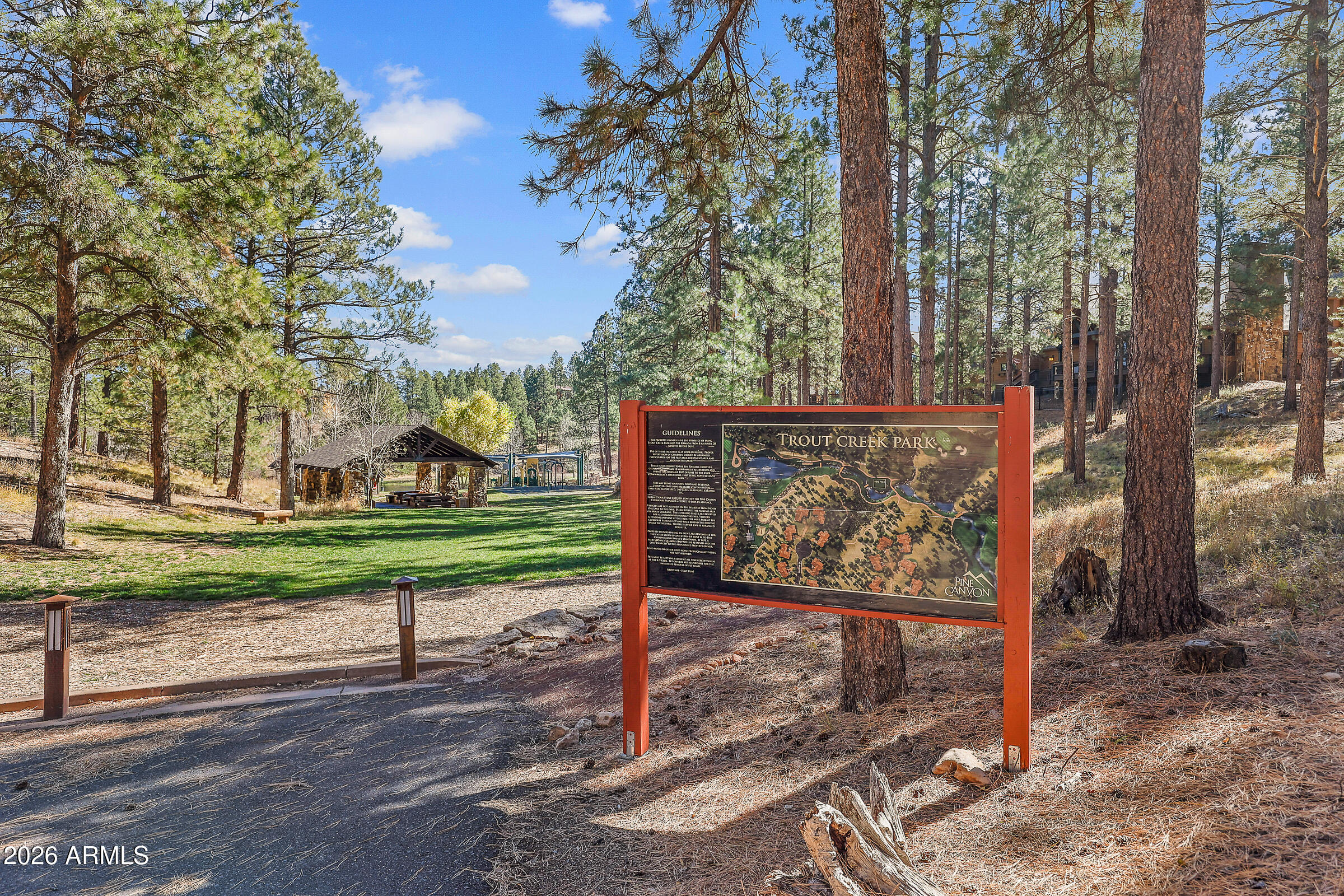 ESTATES AT PINE CANYON 1 RESUB - Land