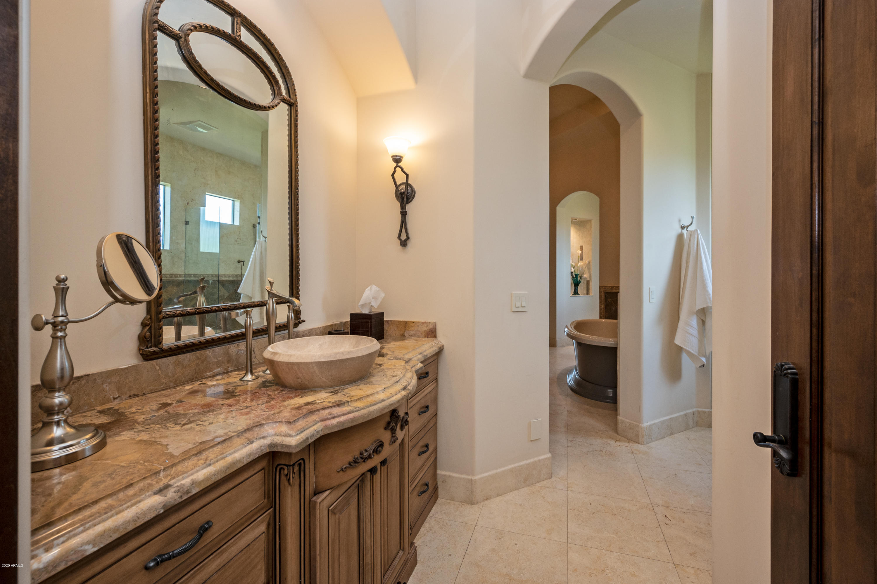 CRESTVIEW AT FOUNTAIN HILLS - Residential