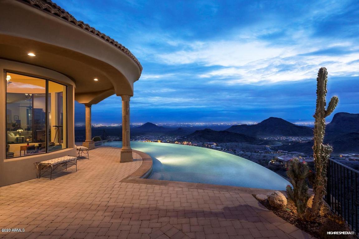 CRESTVIEW AT FOUNTAIN HILLS - Residential