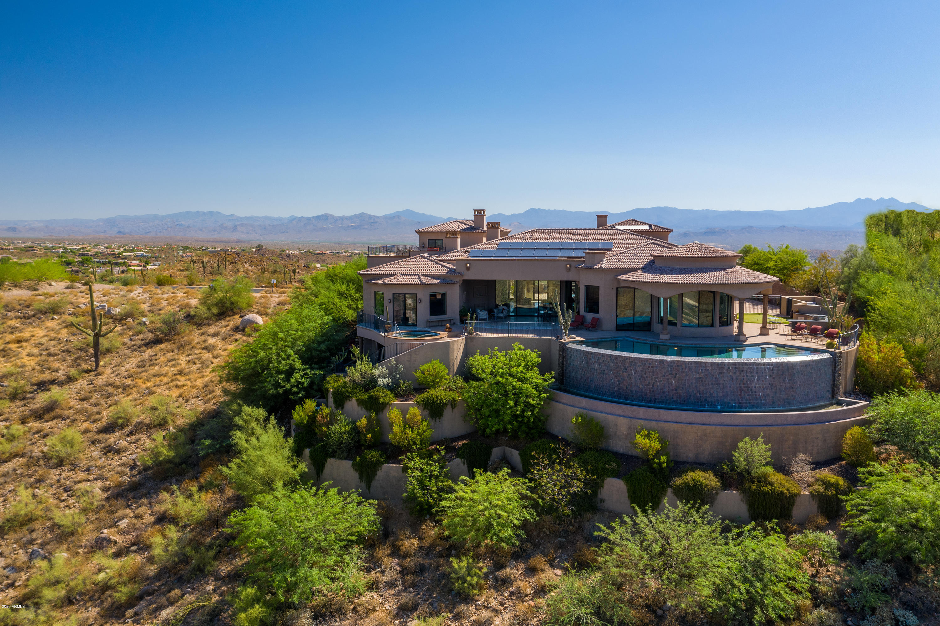 CRESTVIEW AT FOUNTAIN HILLS - Residential