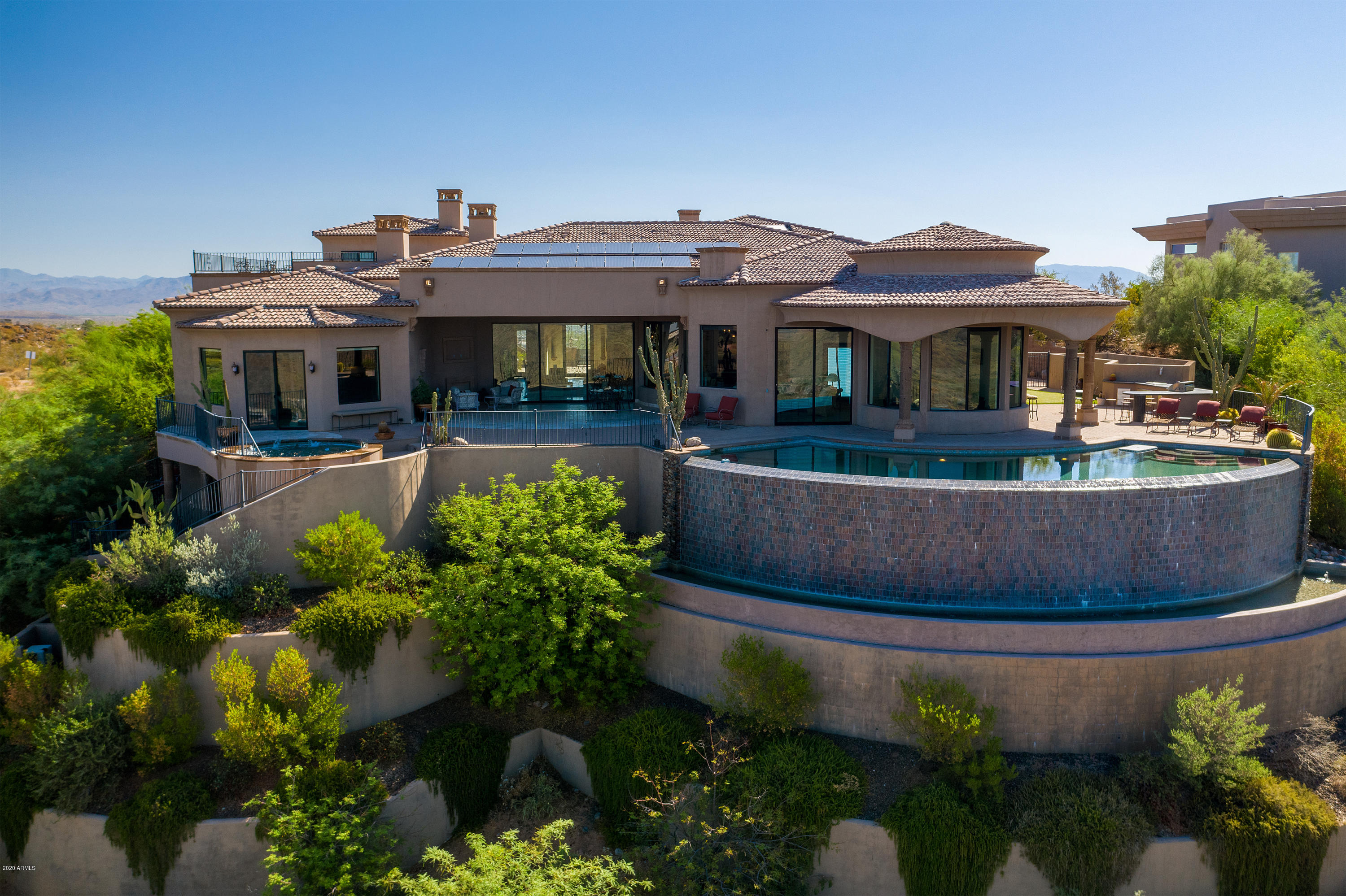 CRESTVIEW AT FOUNTAIN HILLS - Residential