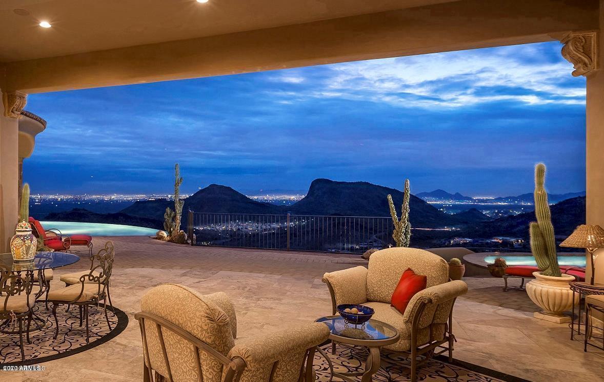CRESTVIEW AT FOUNTAIN HILLS - Residential