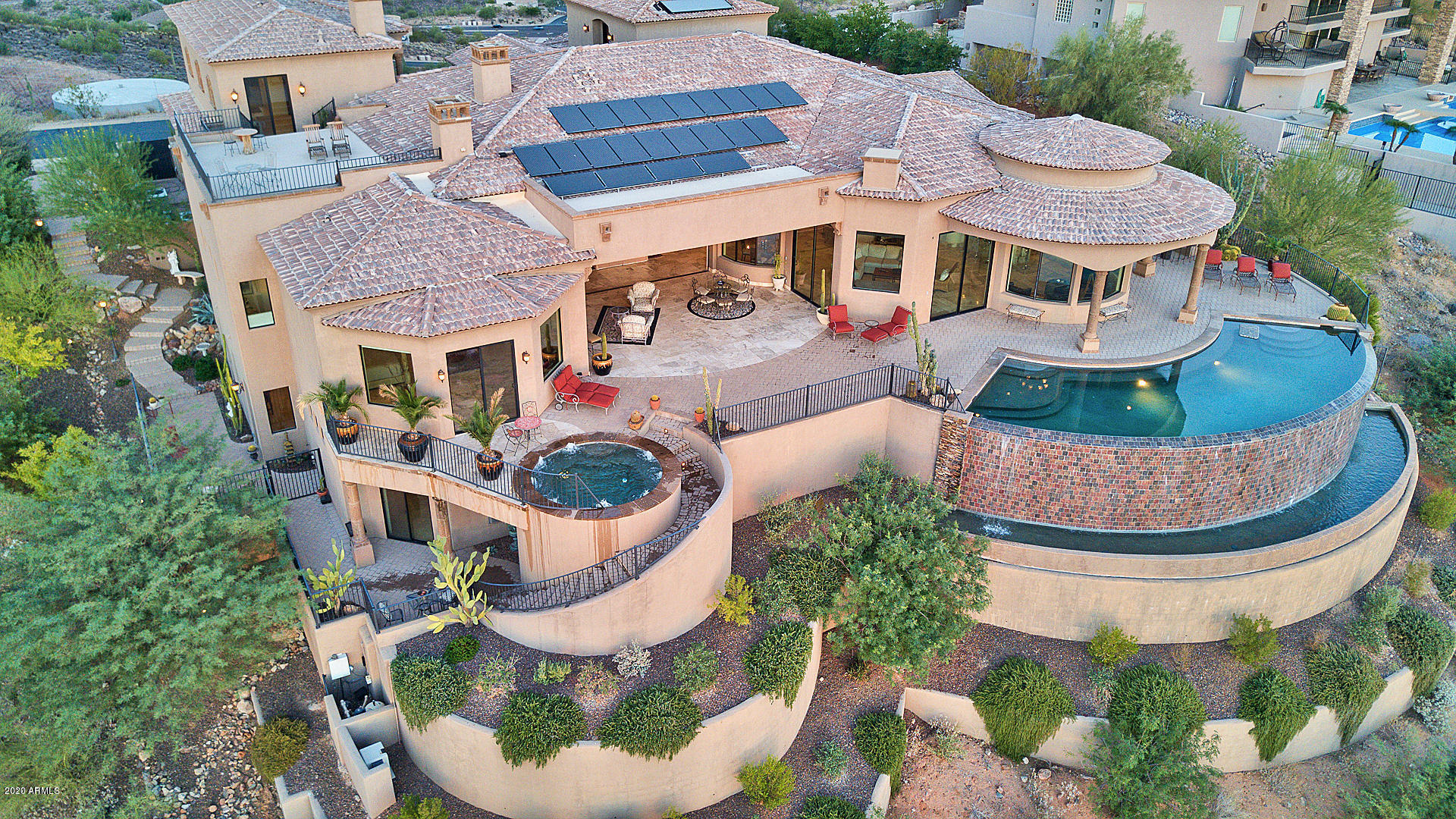 CRESTVIEW AT FOUNTAIN HILLS - Residential