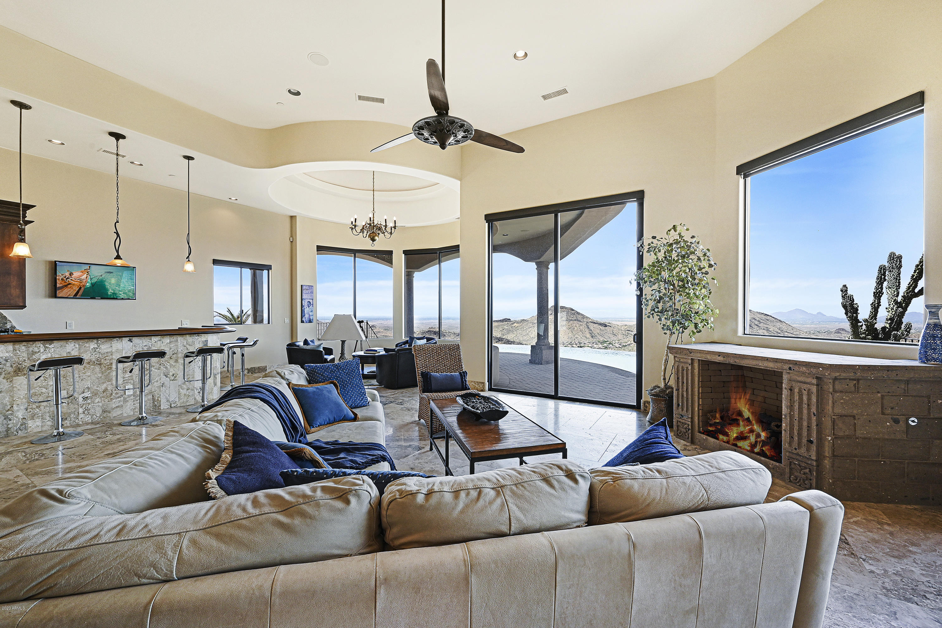 CRESTVIEW AT FOUNTAIN HILLS - Residential