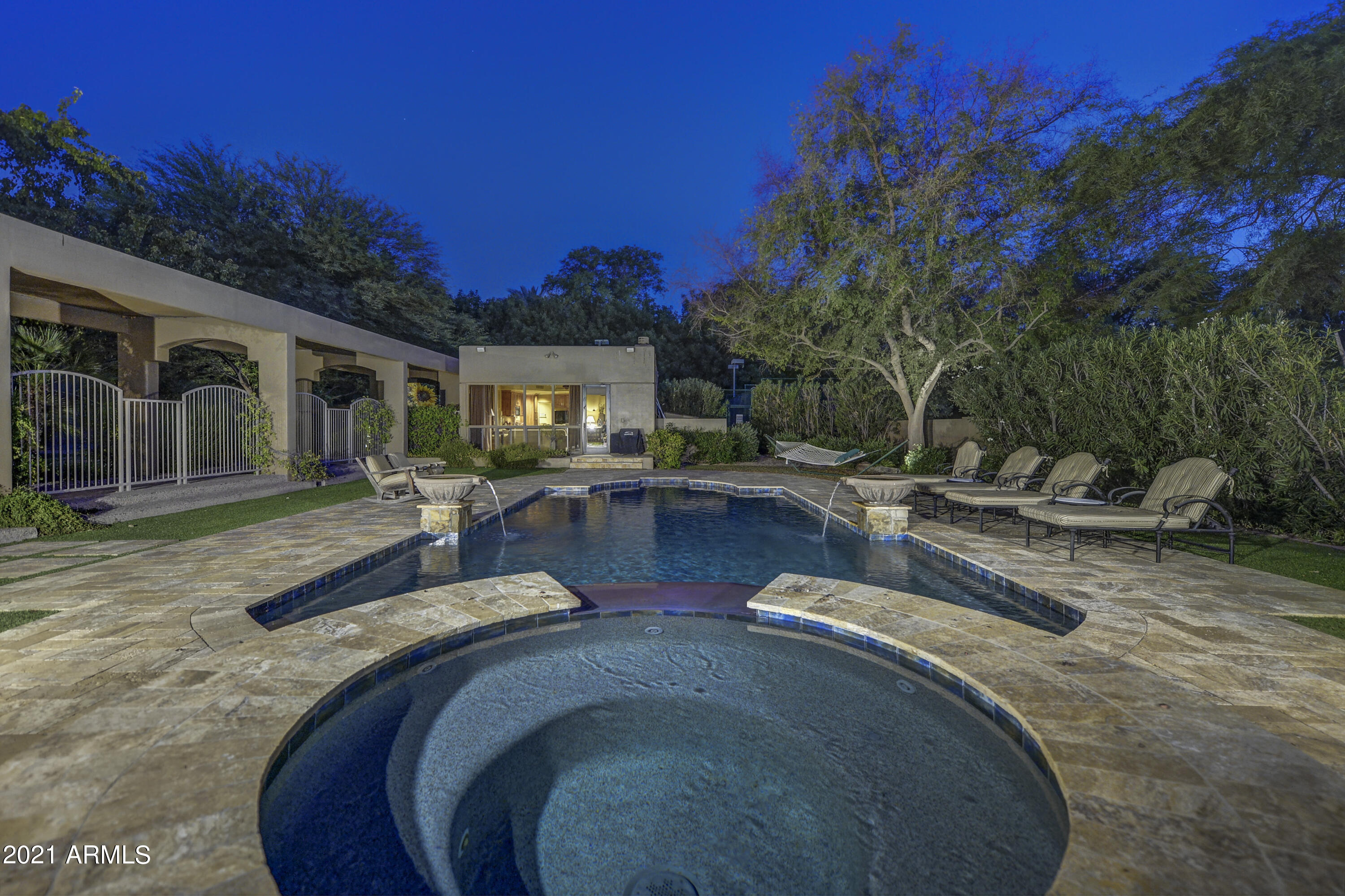 WEST BARTLETT ESTATES LOT 1-8 - Residential