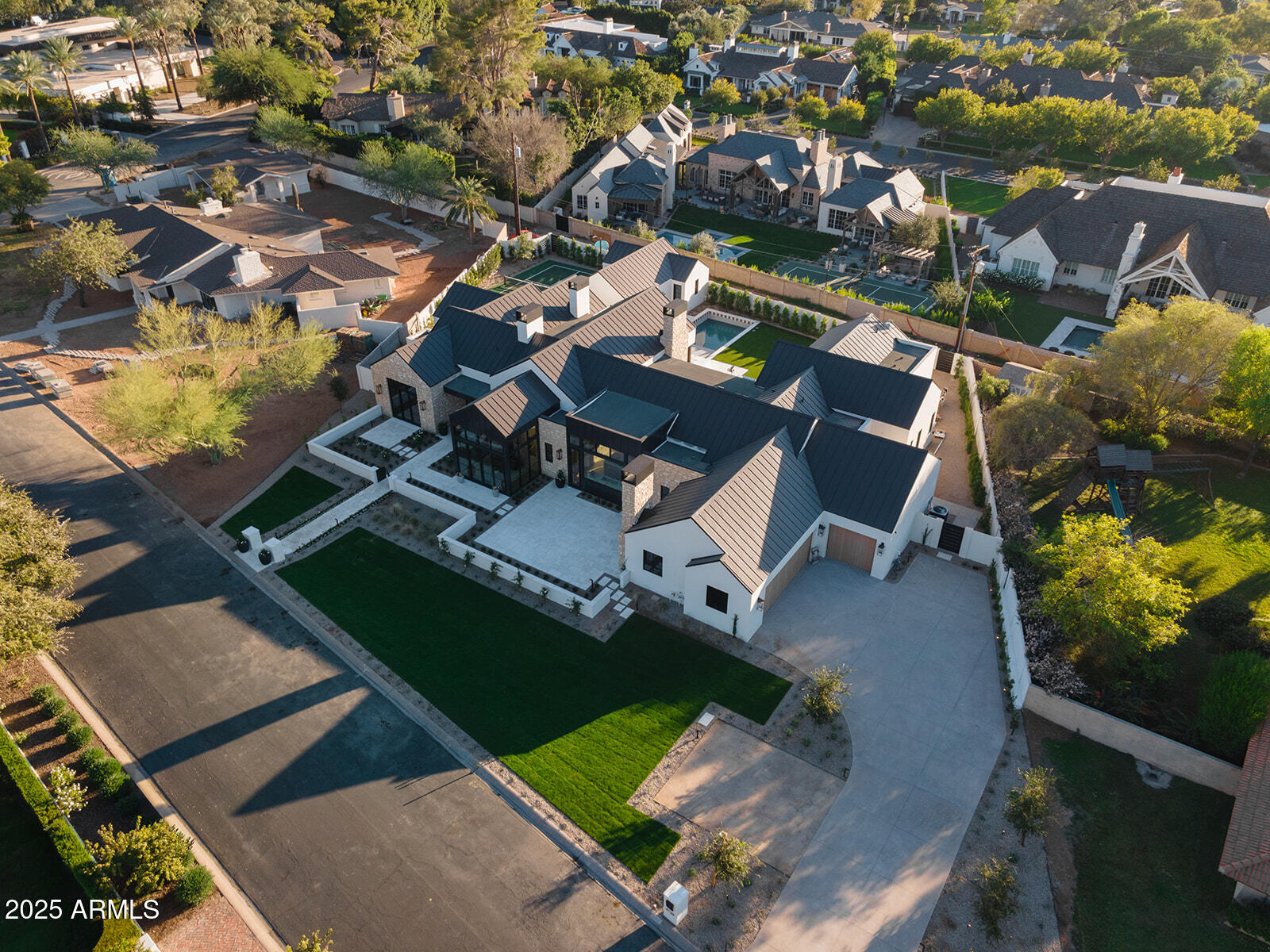 DEL RAY ESTATES 12 AMD - Residential