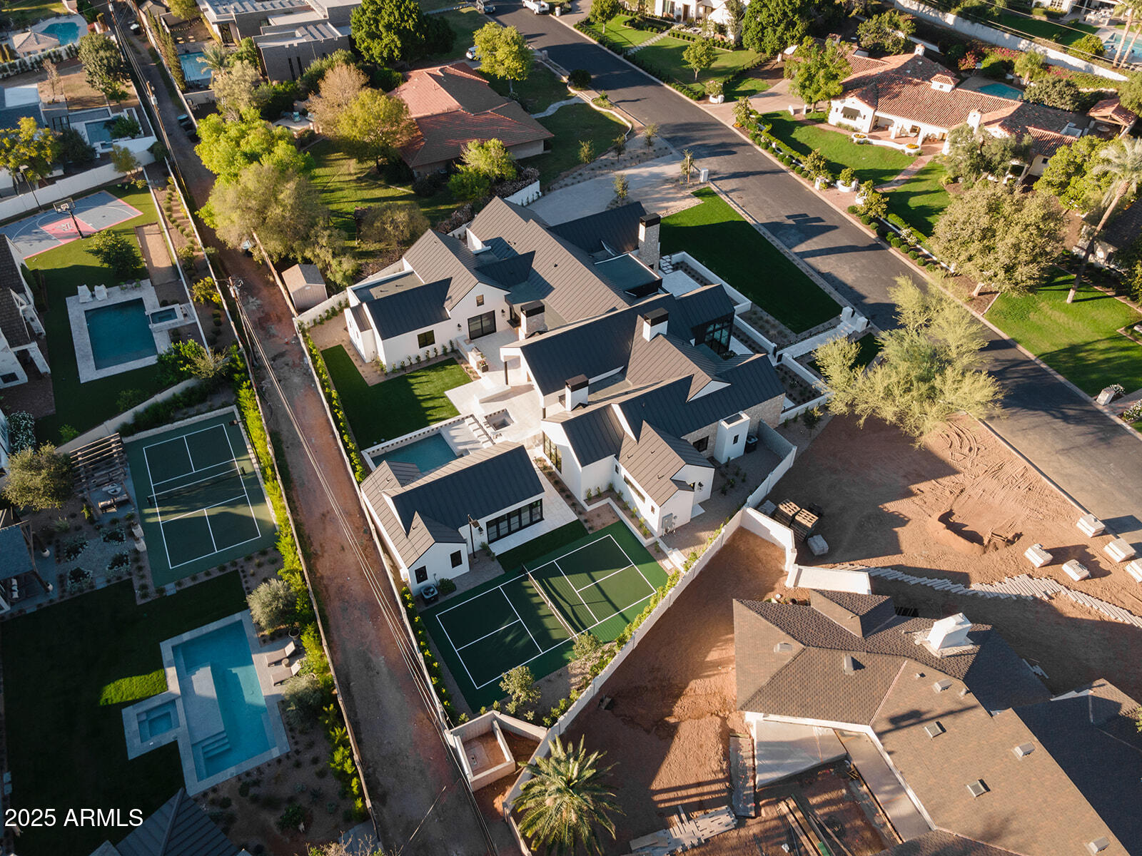 DEL RAY ESTATES 12 AMD - Residential