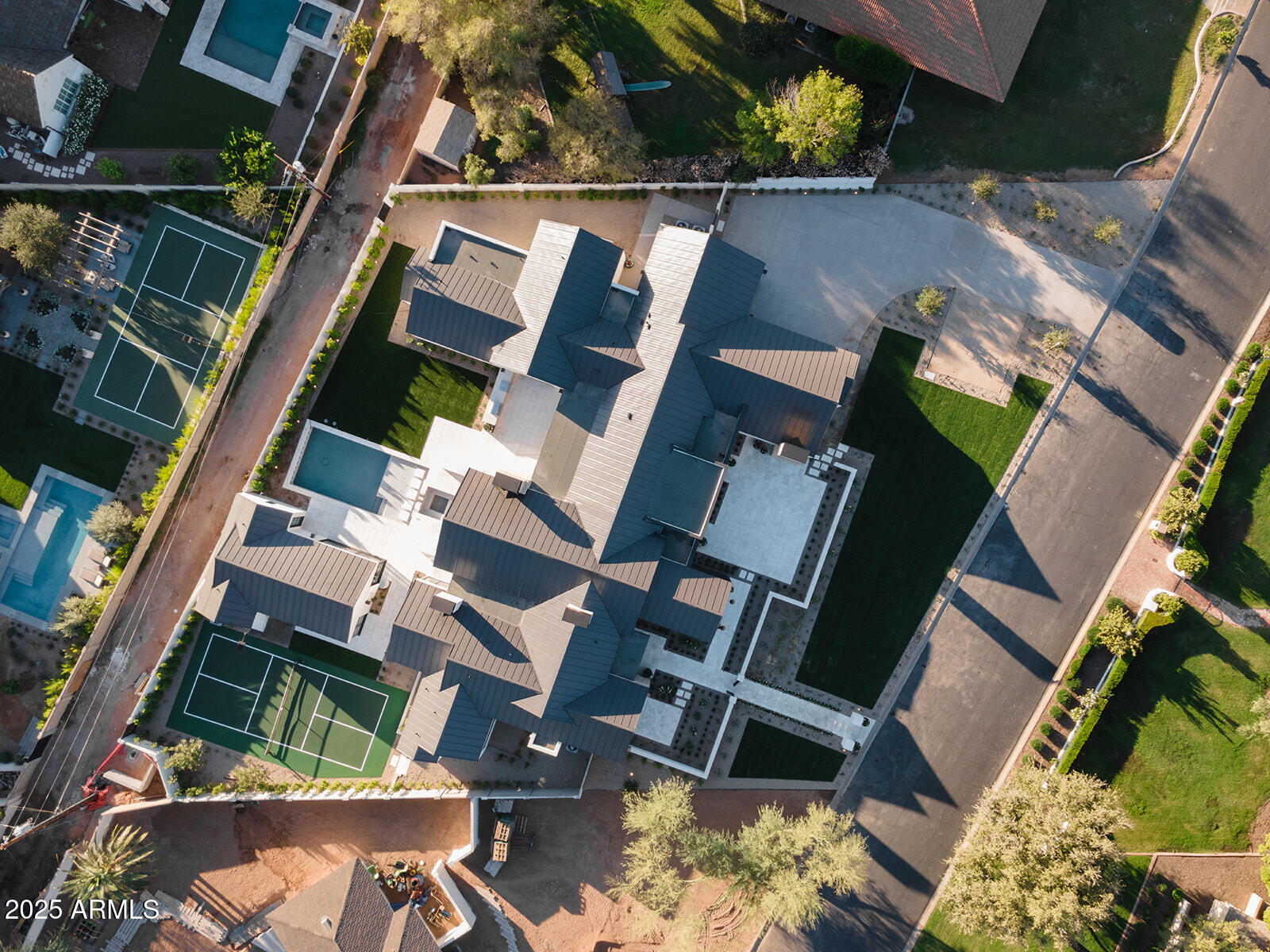 DEL RAY ESTATES 12 AMD - Residential