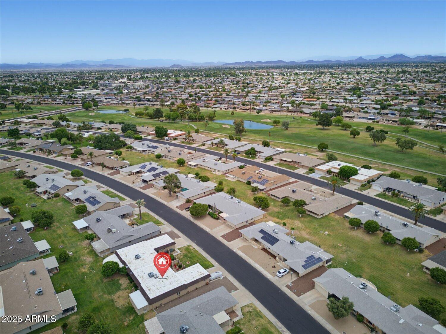 SUN CITY UNIT 12 - Residential