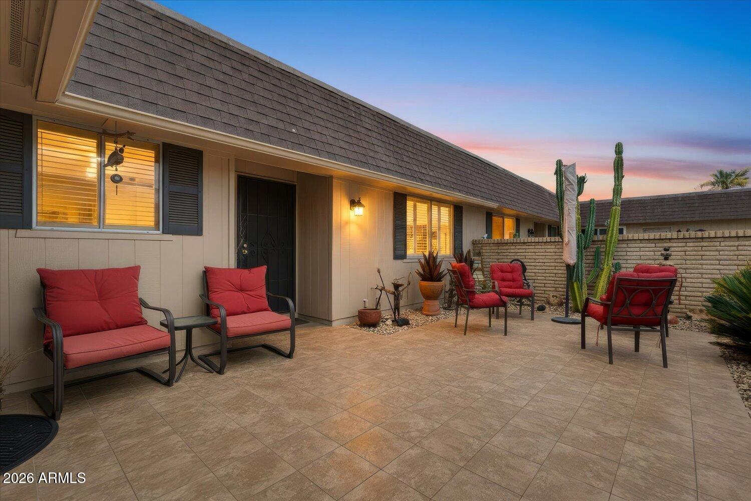 SUN CITY UNIT 12 - Residential