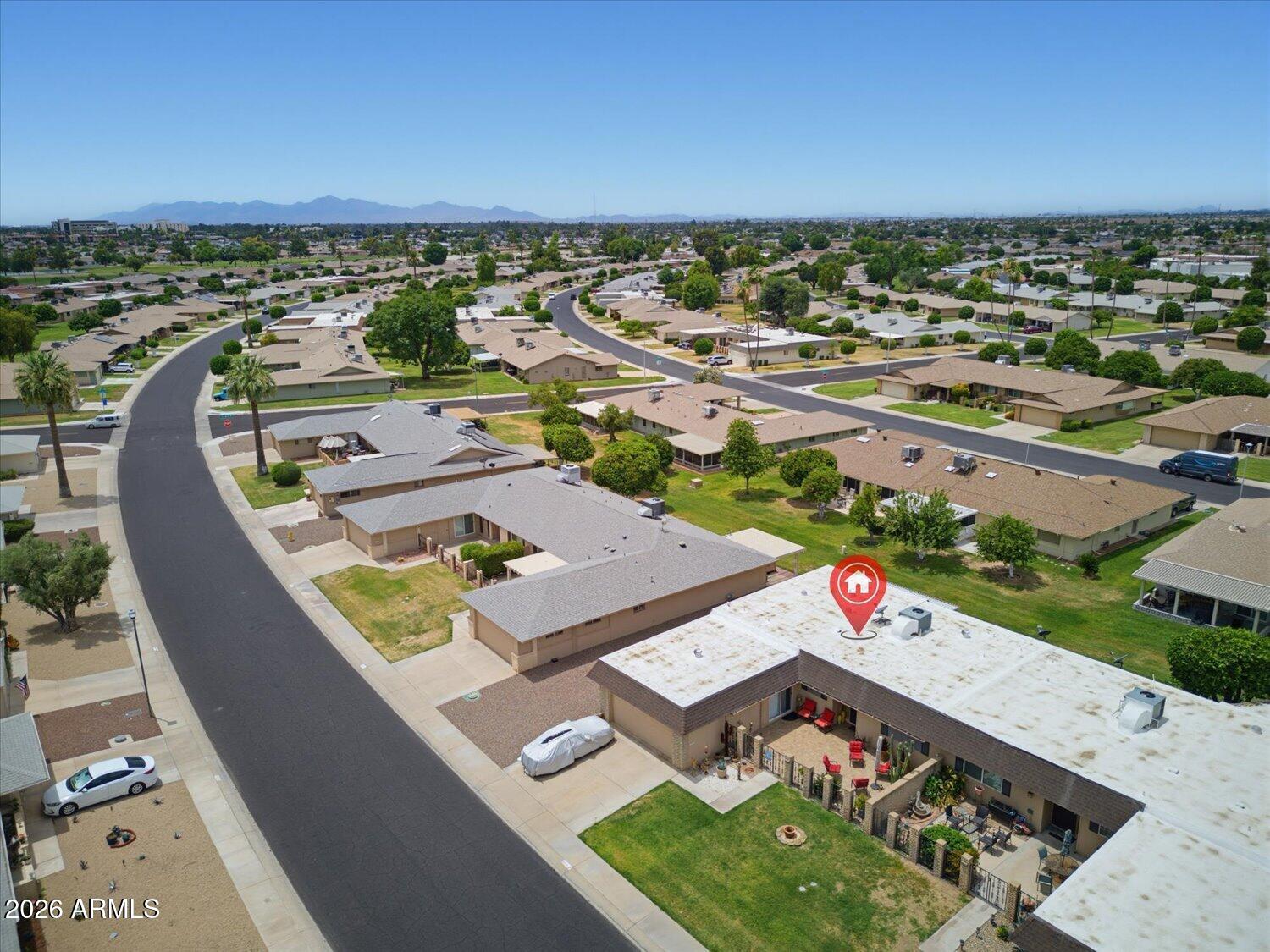 SUN CITY UNIT 12 - Residential