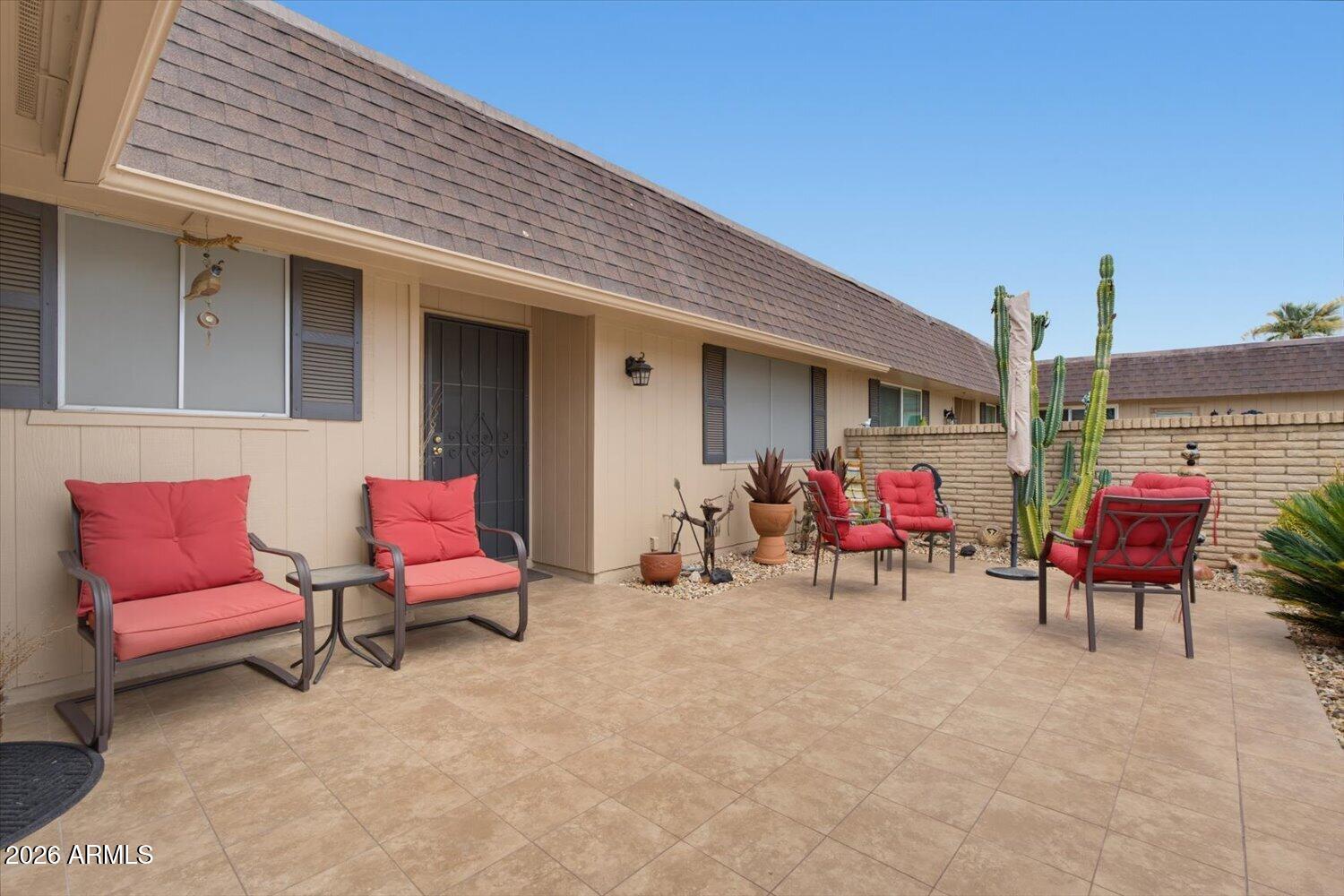 SUN CITY UNIT 12 - Residential