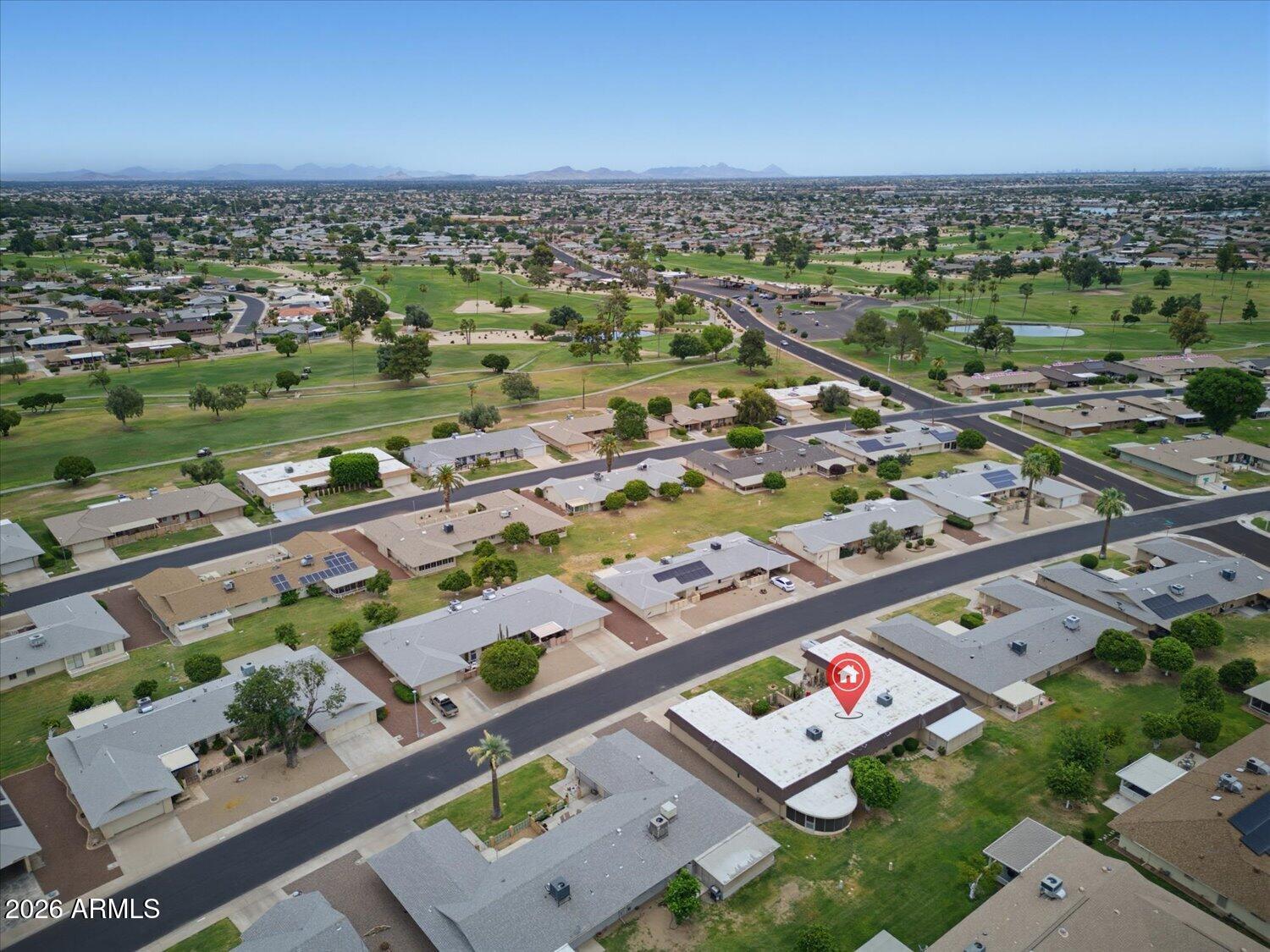 SUN CITY UNIT 12 - Residential
