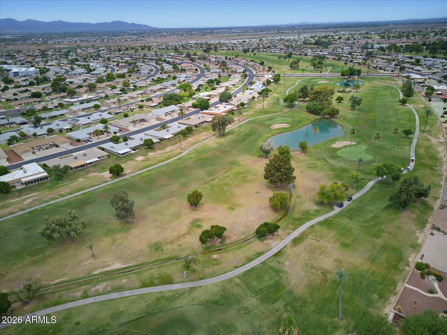 SUN CITY UNIT 12 - Residential