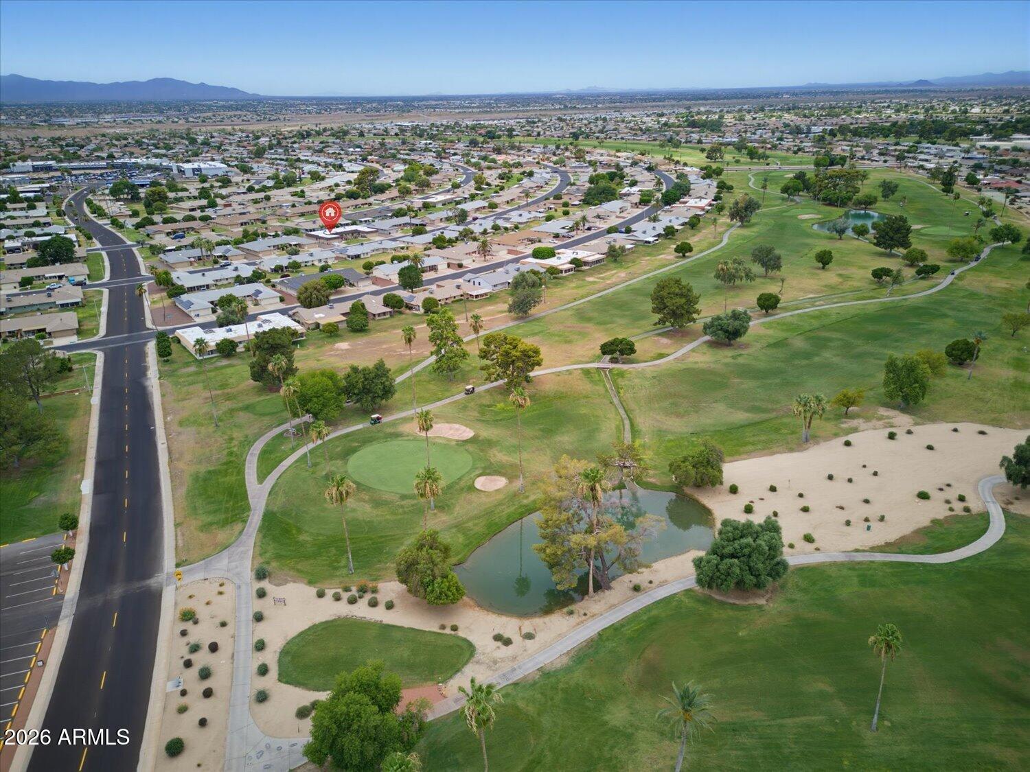 SUN CITY UNIT 12 - Residential