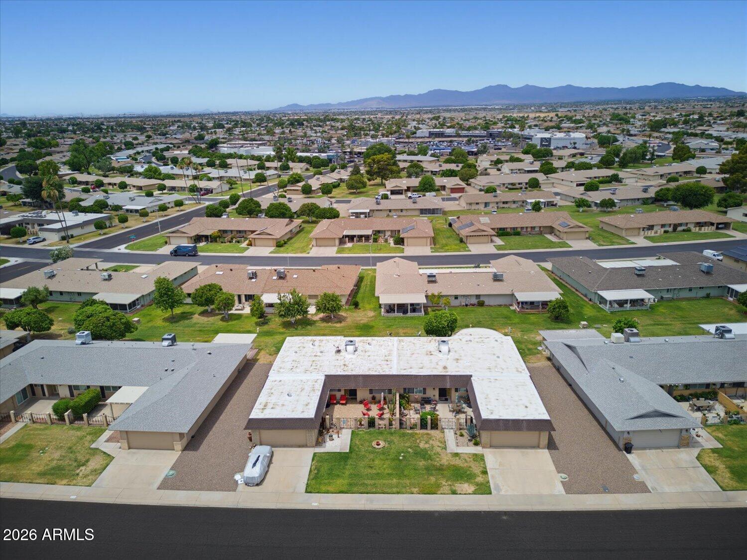 SUN CITY UNIT 12 - Residential