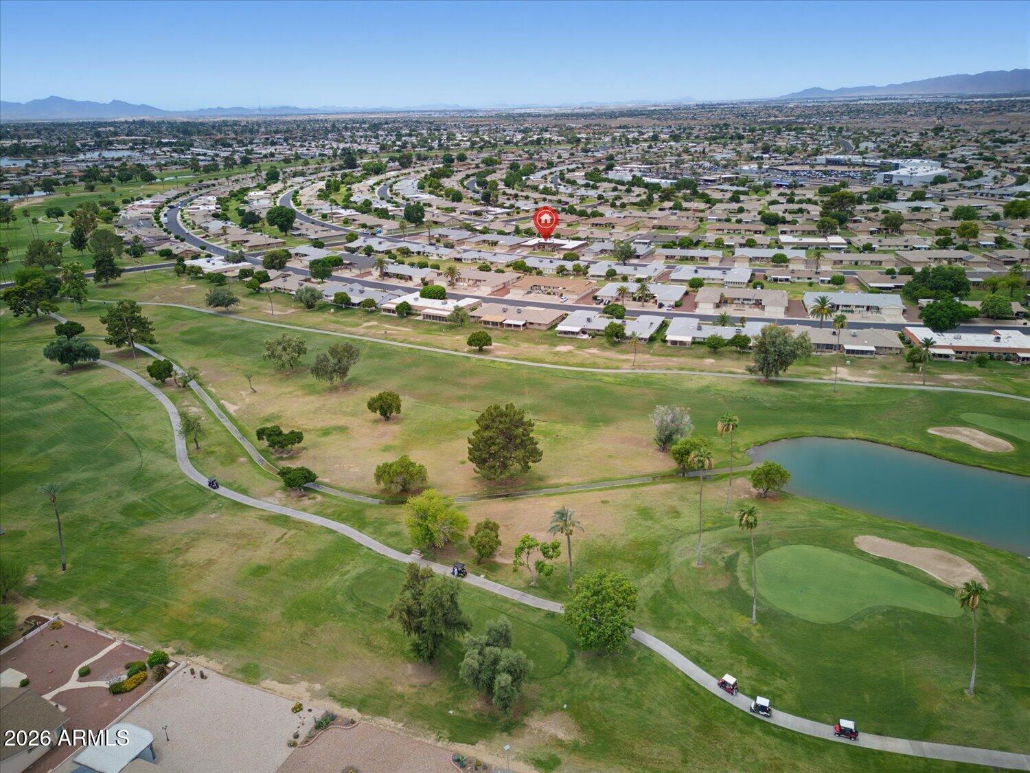 SUN CITY UNIT 12 - Residential
