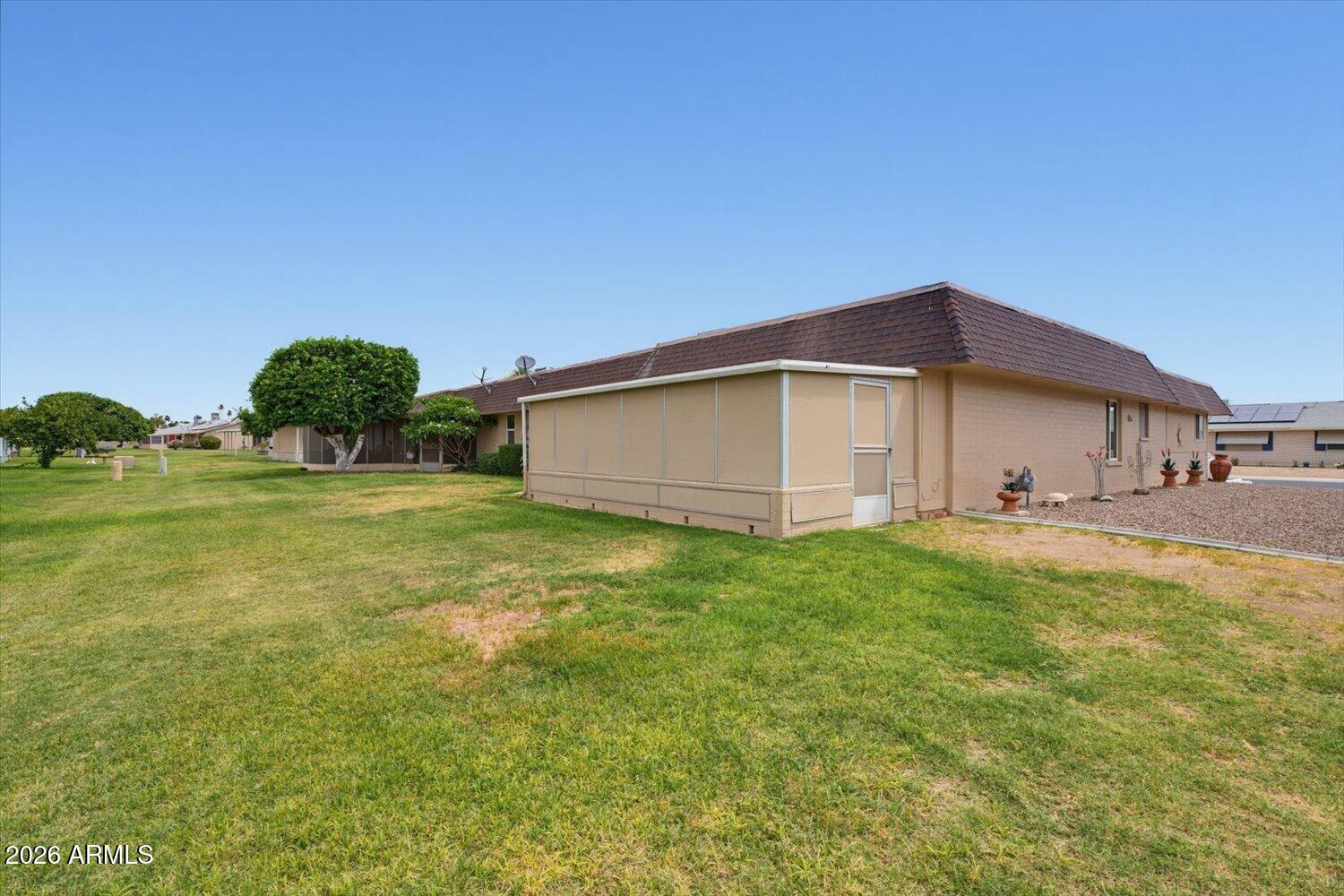 SUN CITY UNIT 12 - Residential