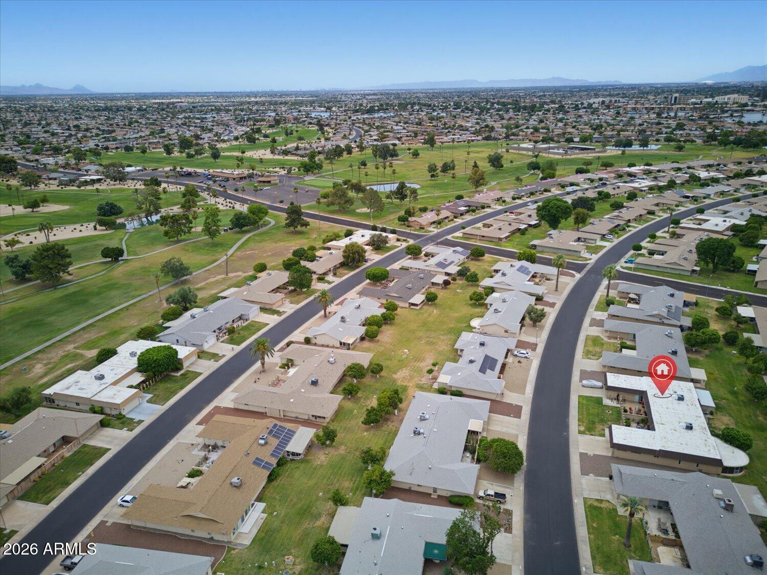 SUN CITY UNIT 12 - Residential