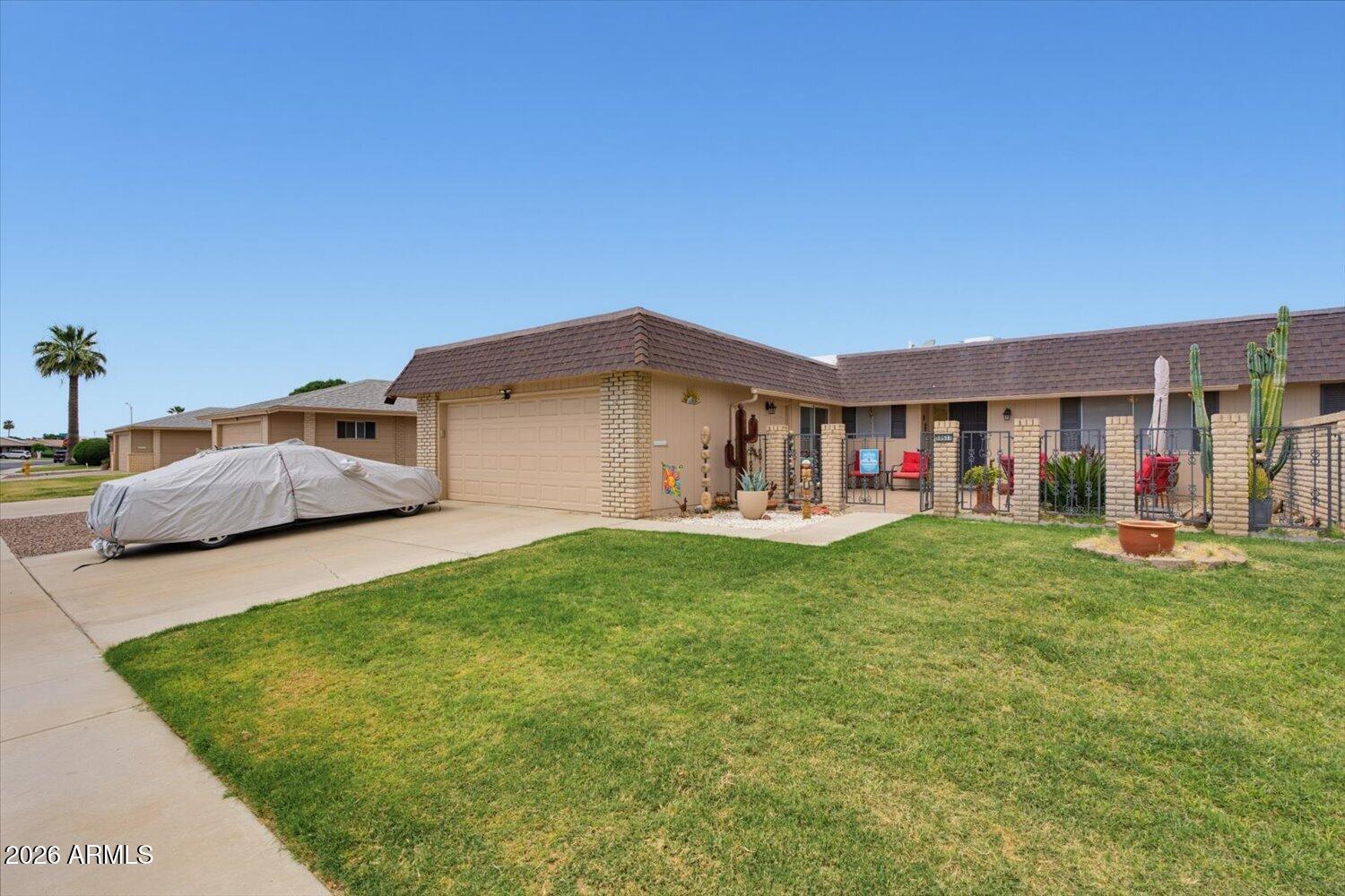 SUN CITY UNIT 12 - Residential