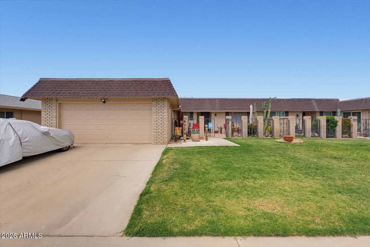 SUN CITY UNIT 12 - Residential