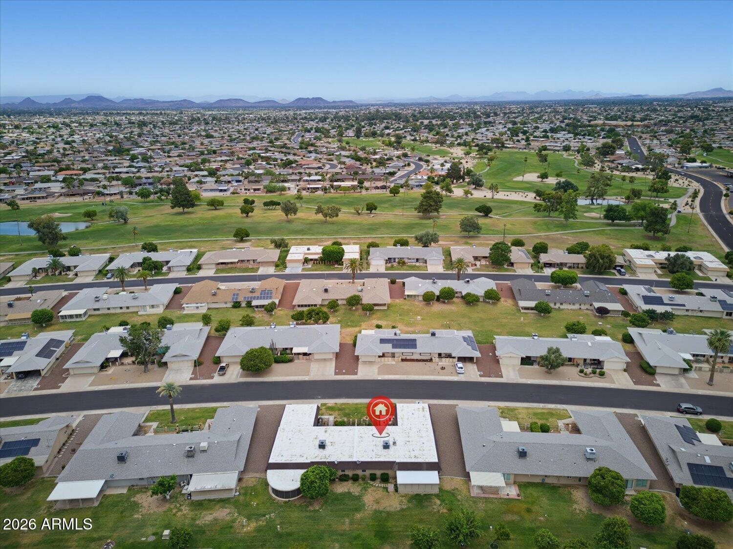 SUN CITY UNIT 12 - Residential