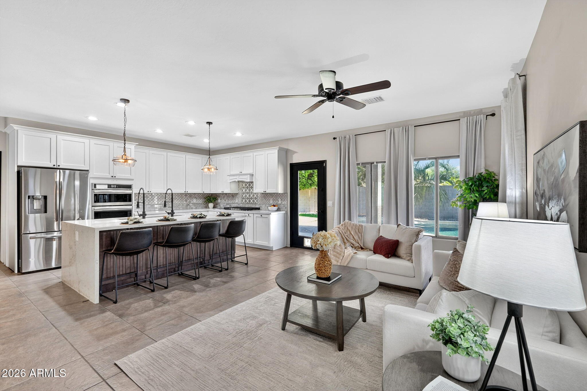 Pecos Park II - Residential