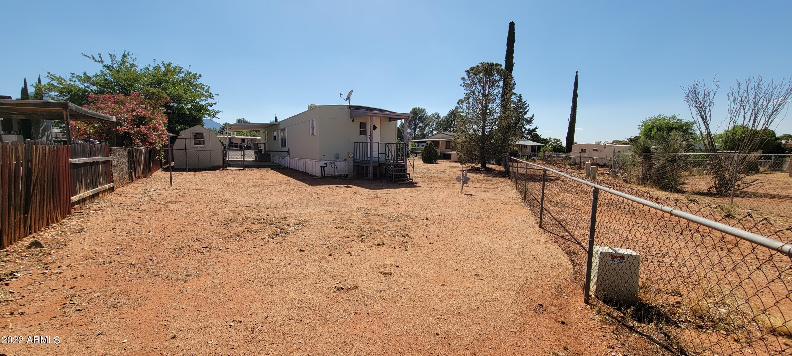 GOLDEN ACRES MOBILE HOME PARK - Residential