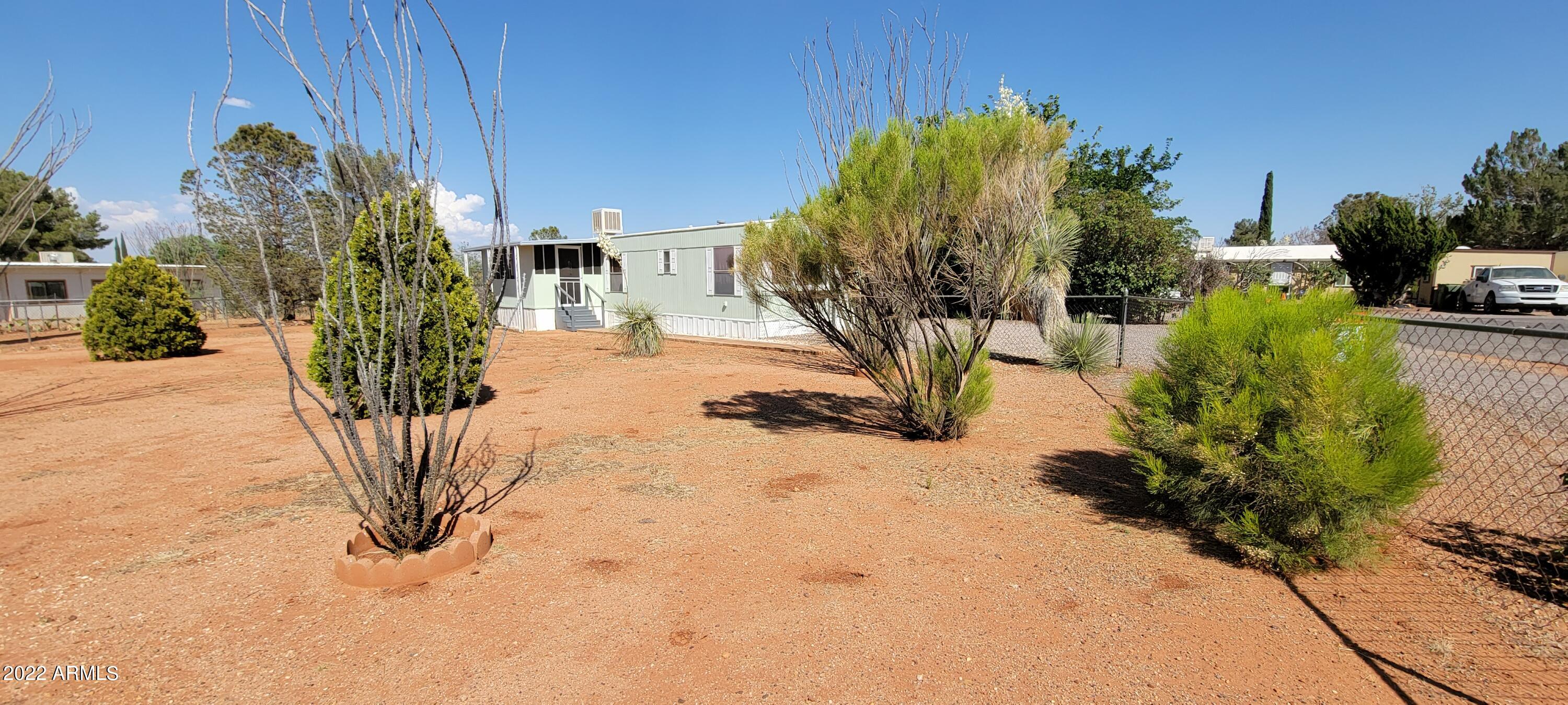 GOLDEN ACRES MOBILE HOME PARK - Residential