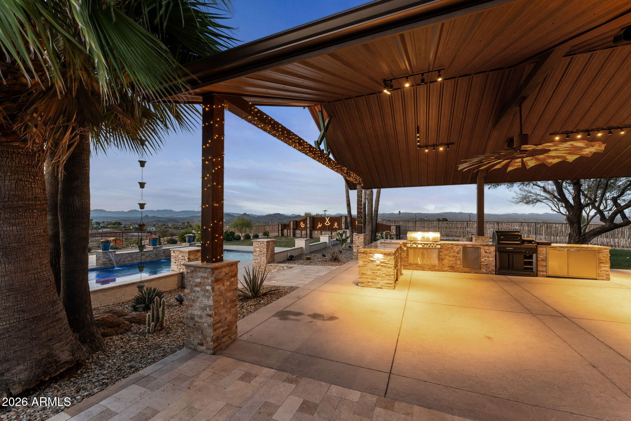 6.9 Acres with a full horse set-up - Residential