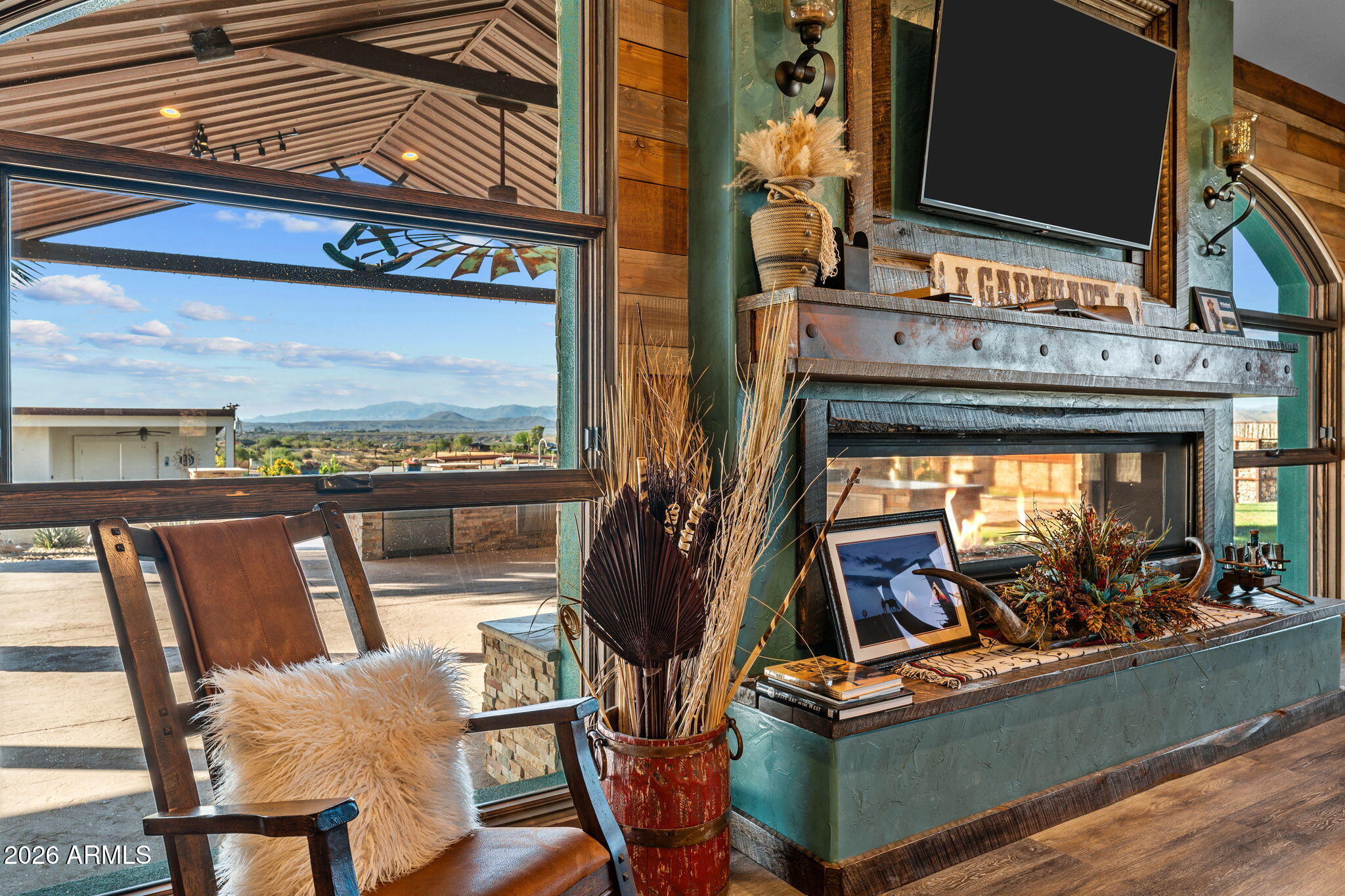 6.9 Acres with a full horse set-up - Residential