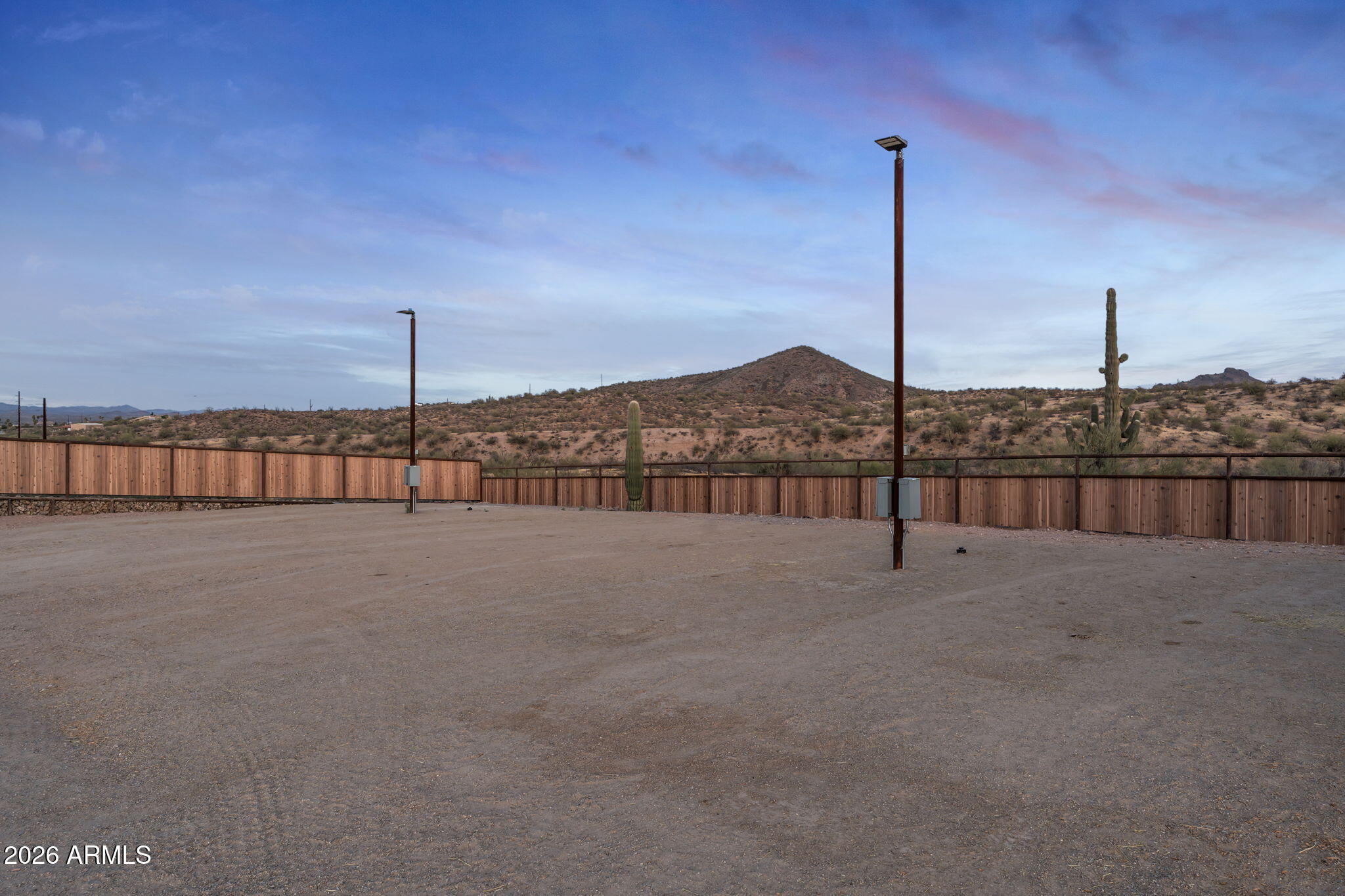 6.9 Acres with a full horse set-up - Residential