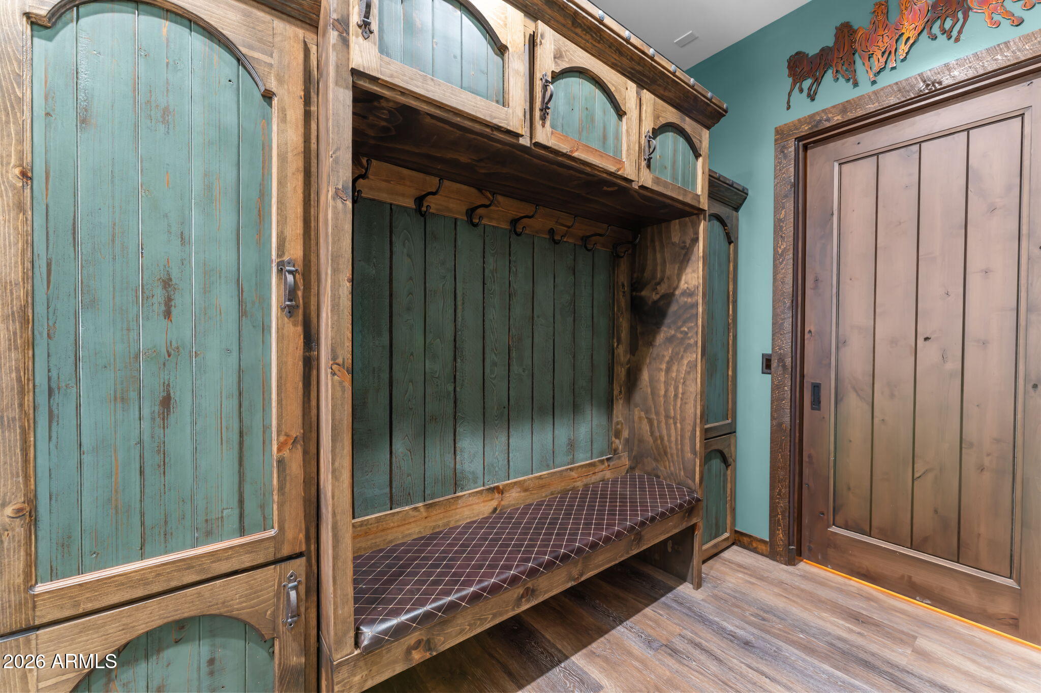 6.9 Acres with a full horse set-up - Residential